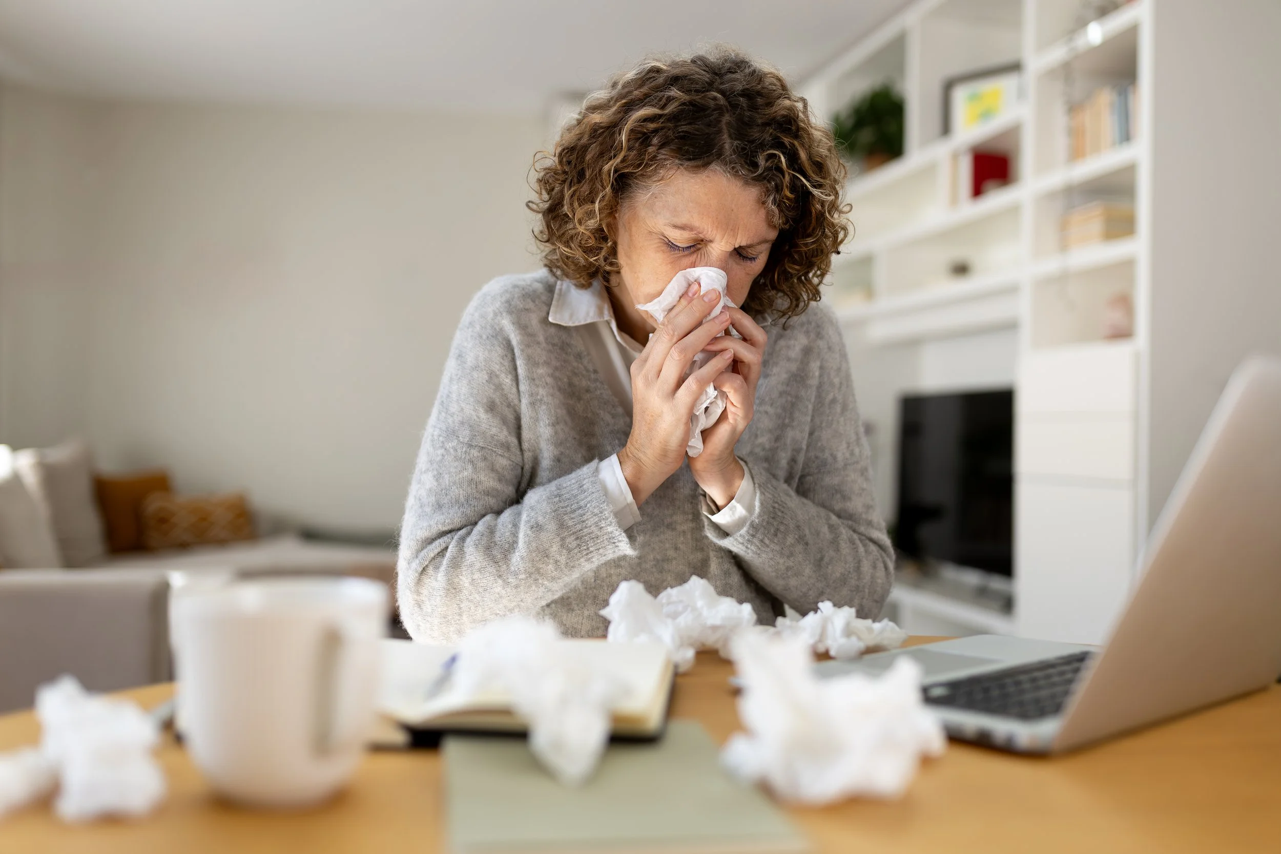 Avoiding the Flu