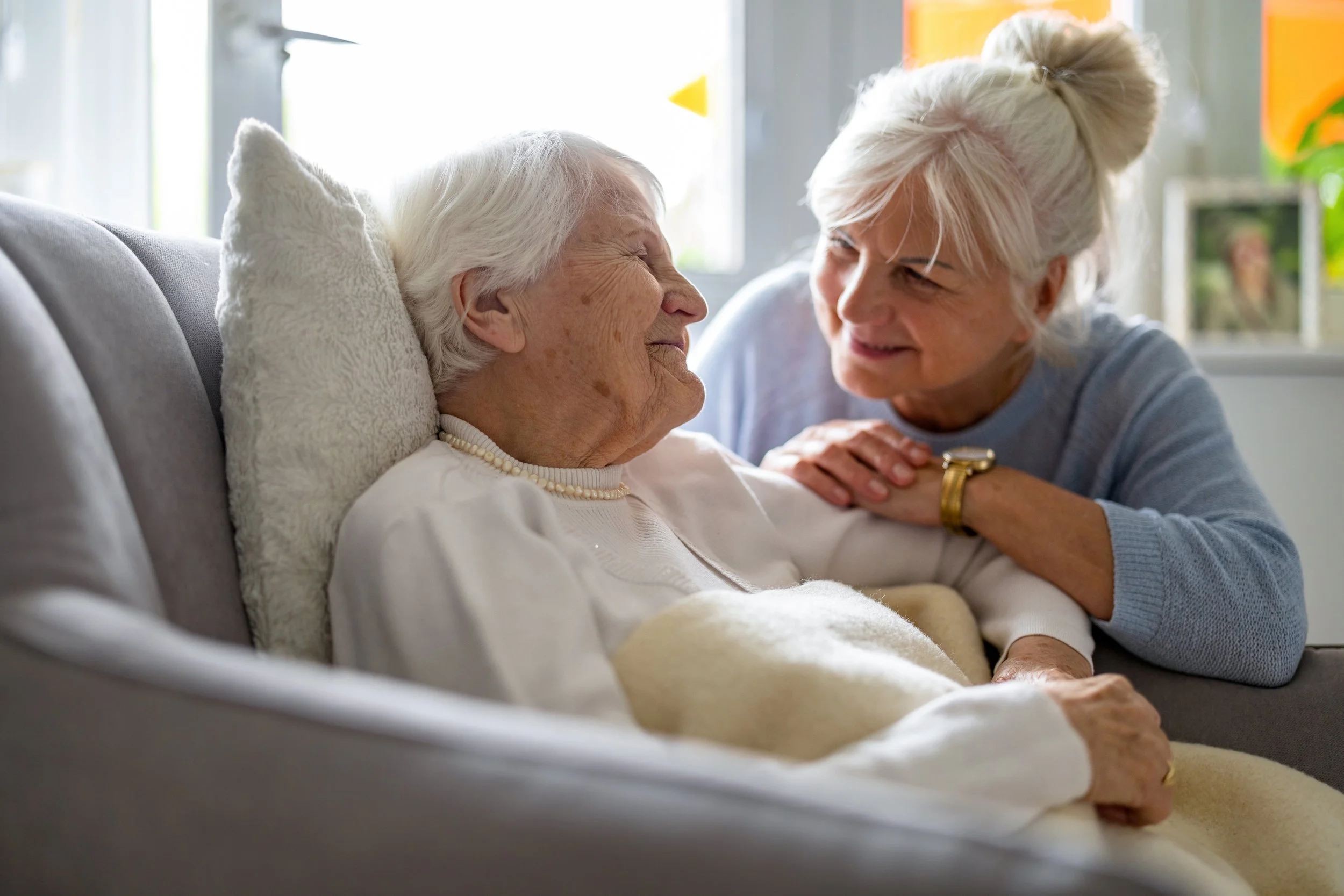 Long Distance Caregiving