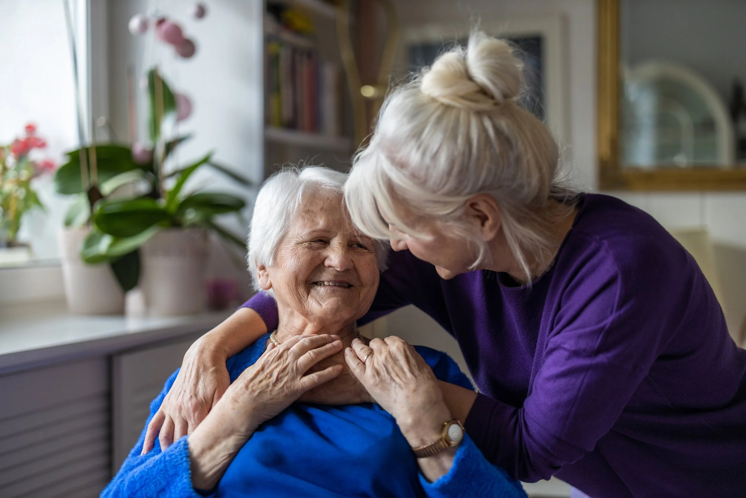 When Recognition Fades: Finding Connection Through the Orlando Senior Help Desk&nbsp;