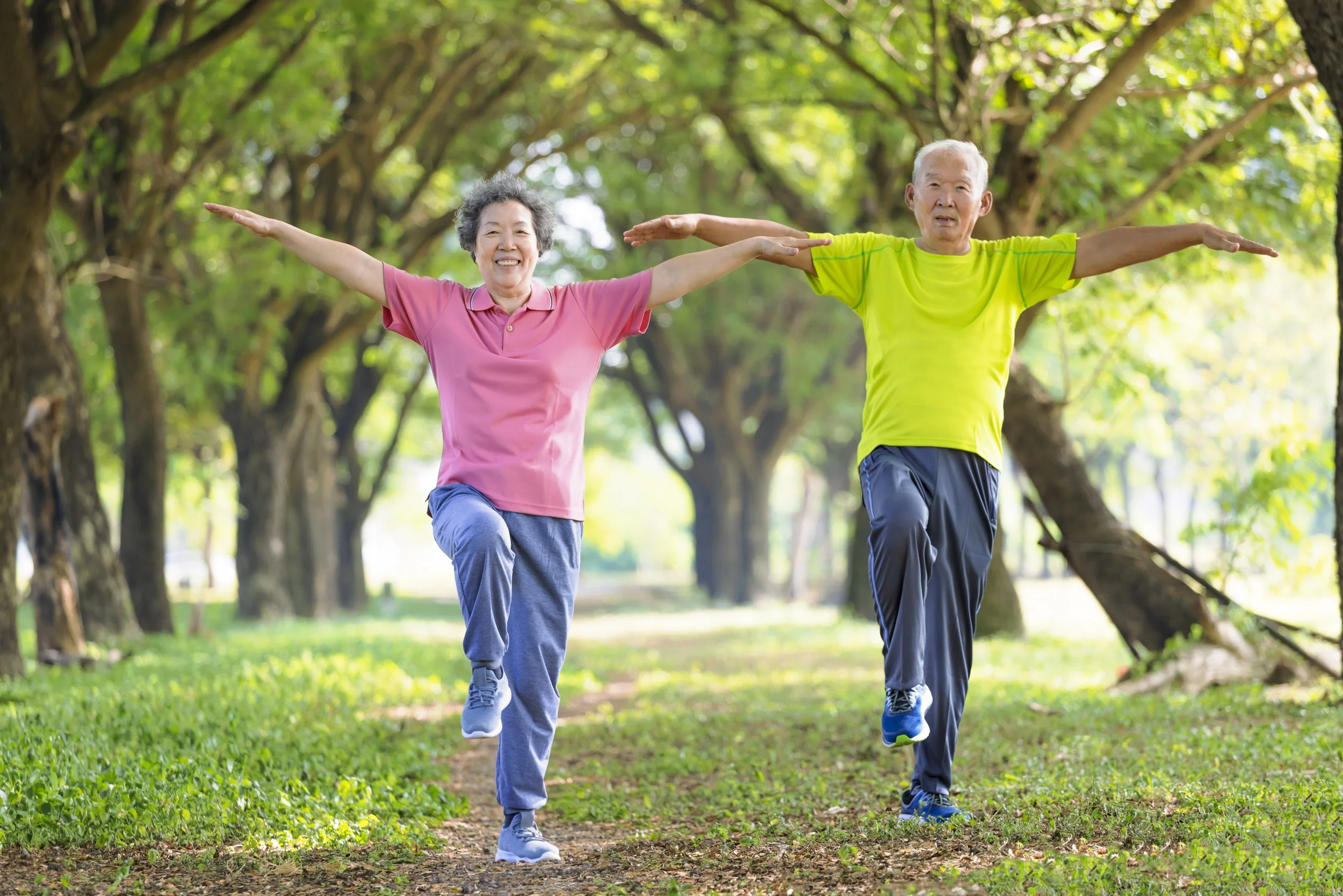 Fracture Prevention Is About More Than Bone Density – Balance Matters Too&nbsp;