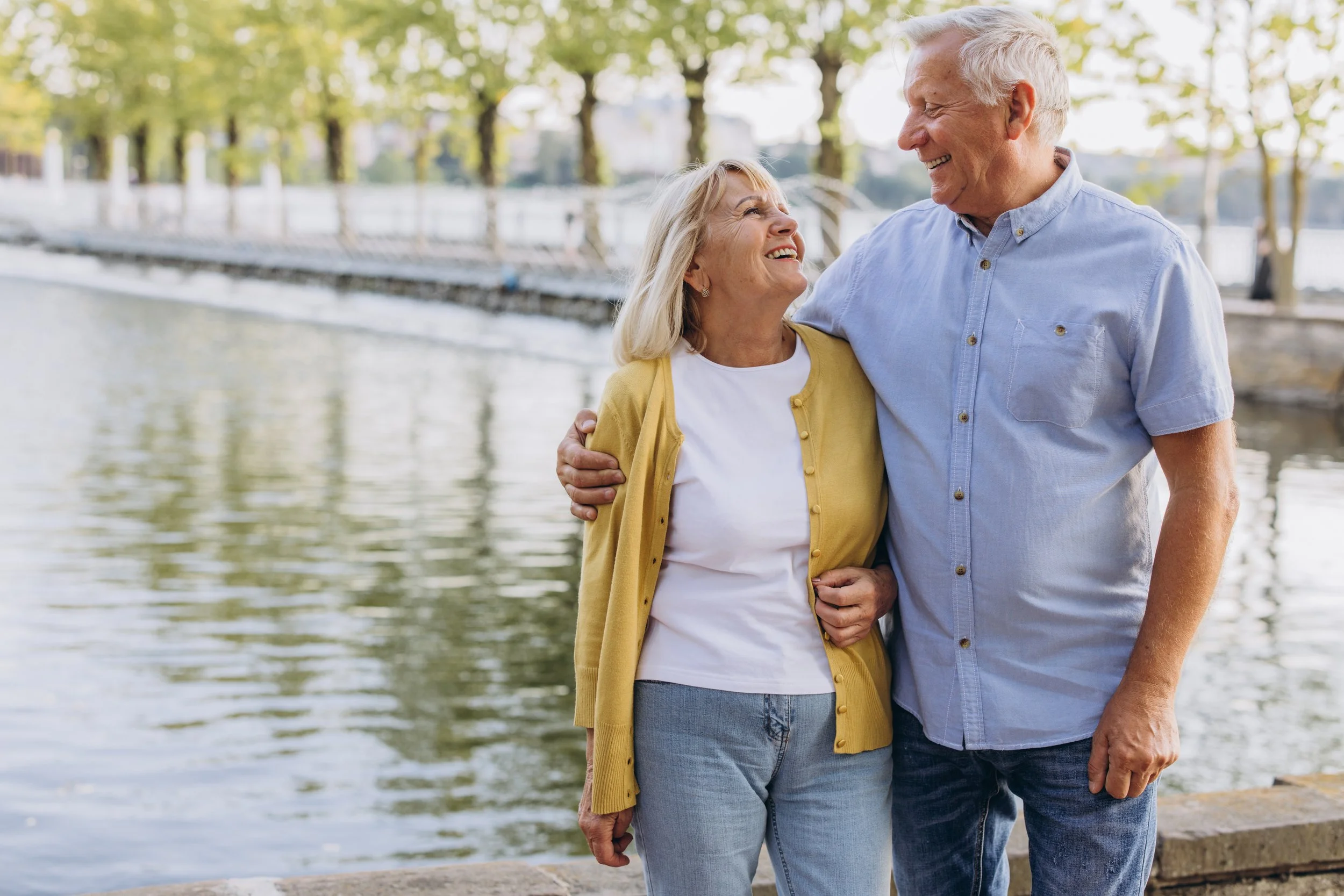 Embracing Love Later in Life