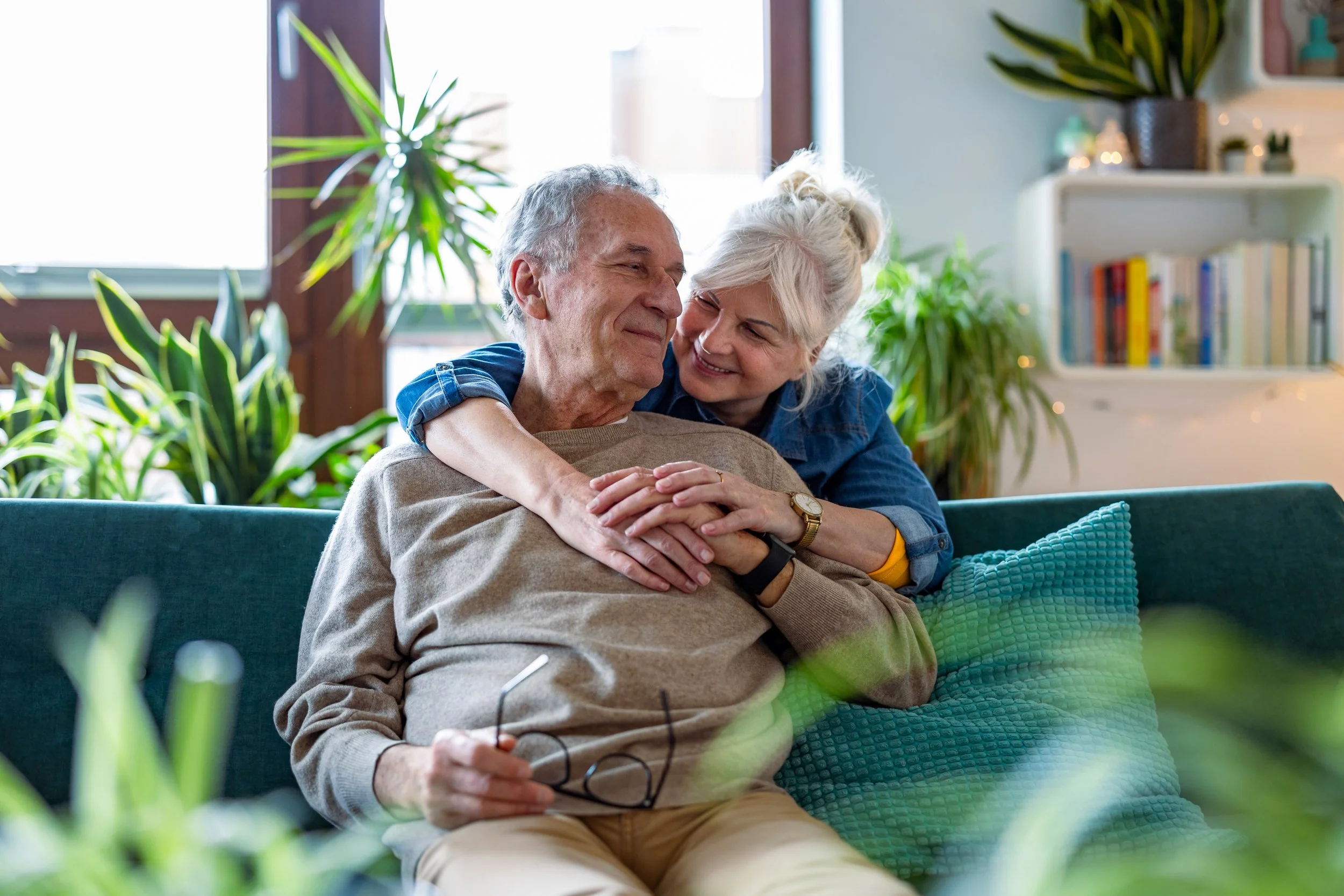Five Ways to Help Seniors Stay at Home Longer and Safer