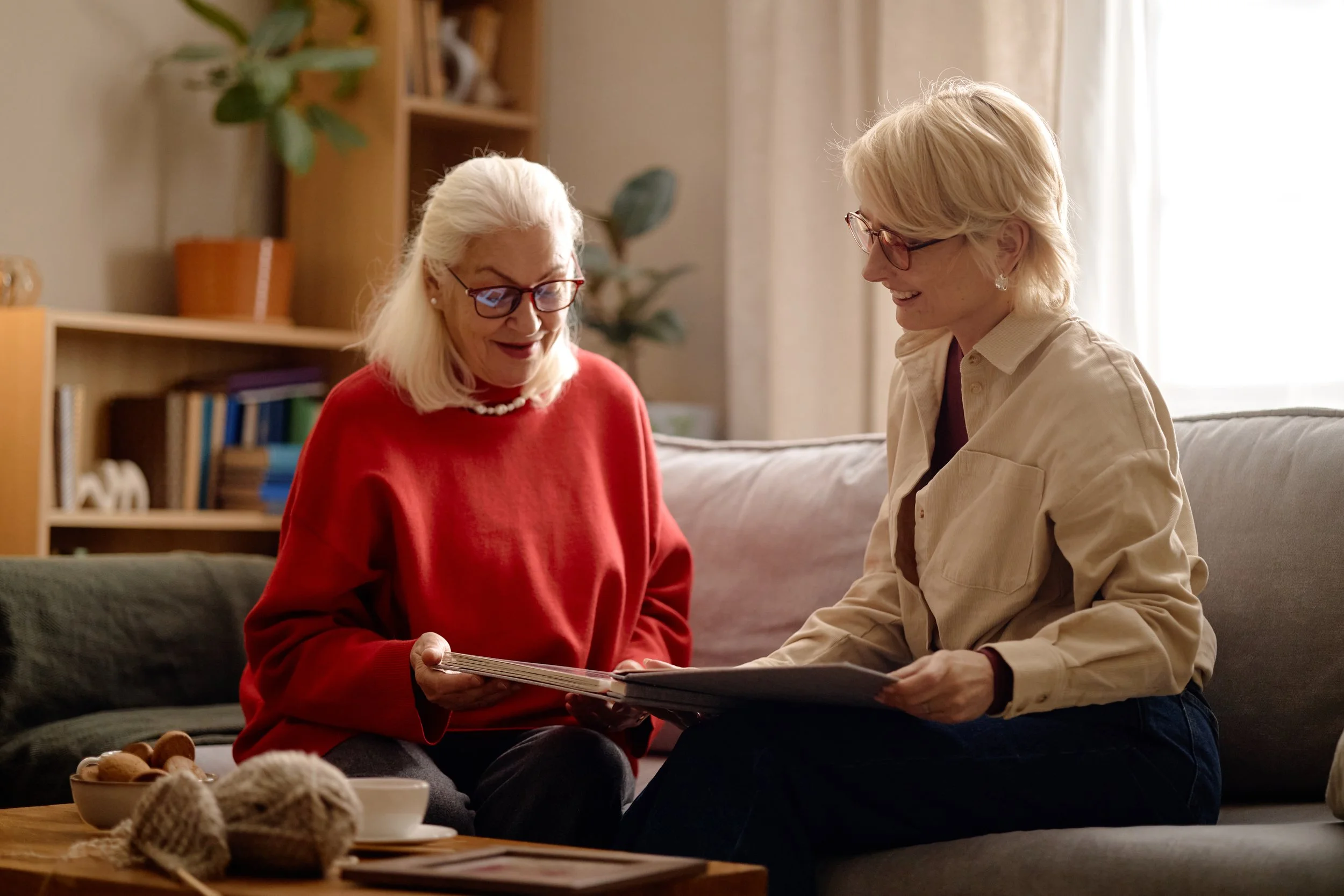 Adding Joy to Caregiving