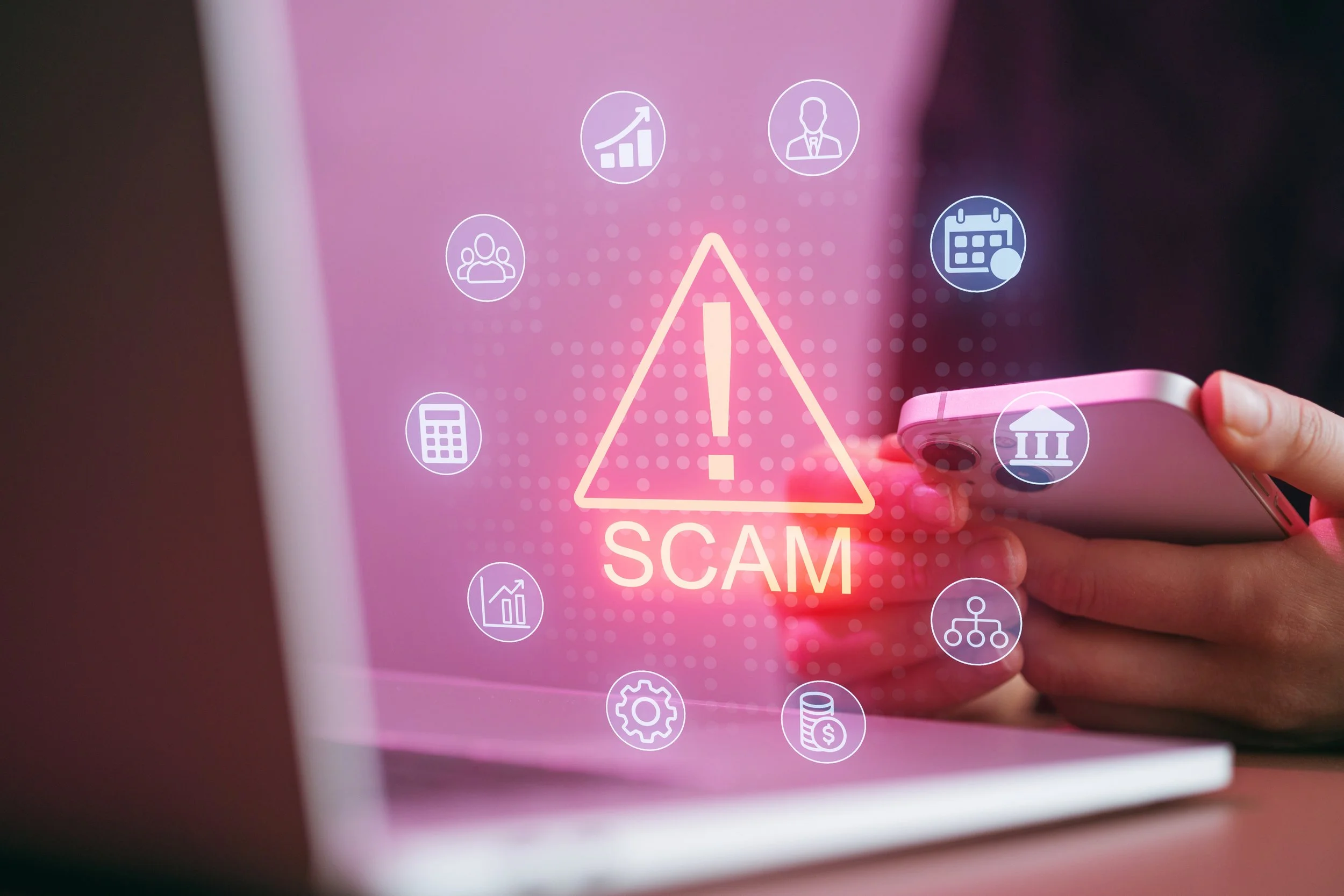 Protection from Identity Scams