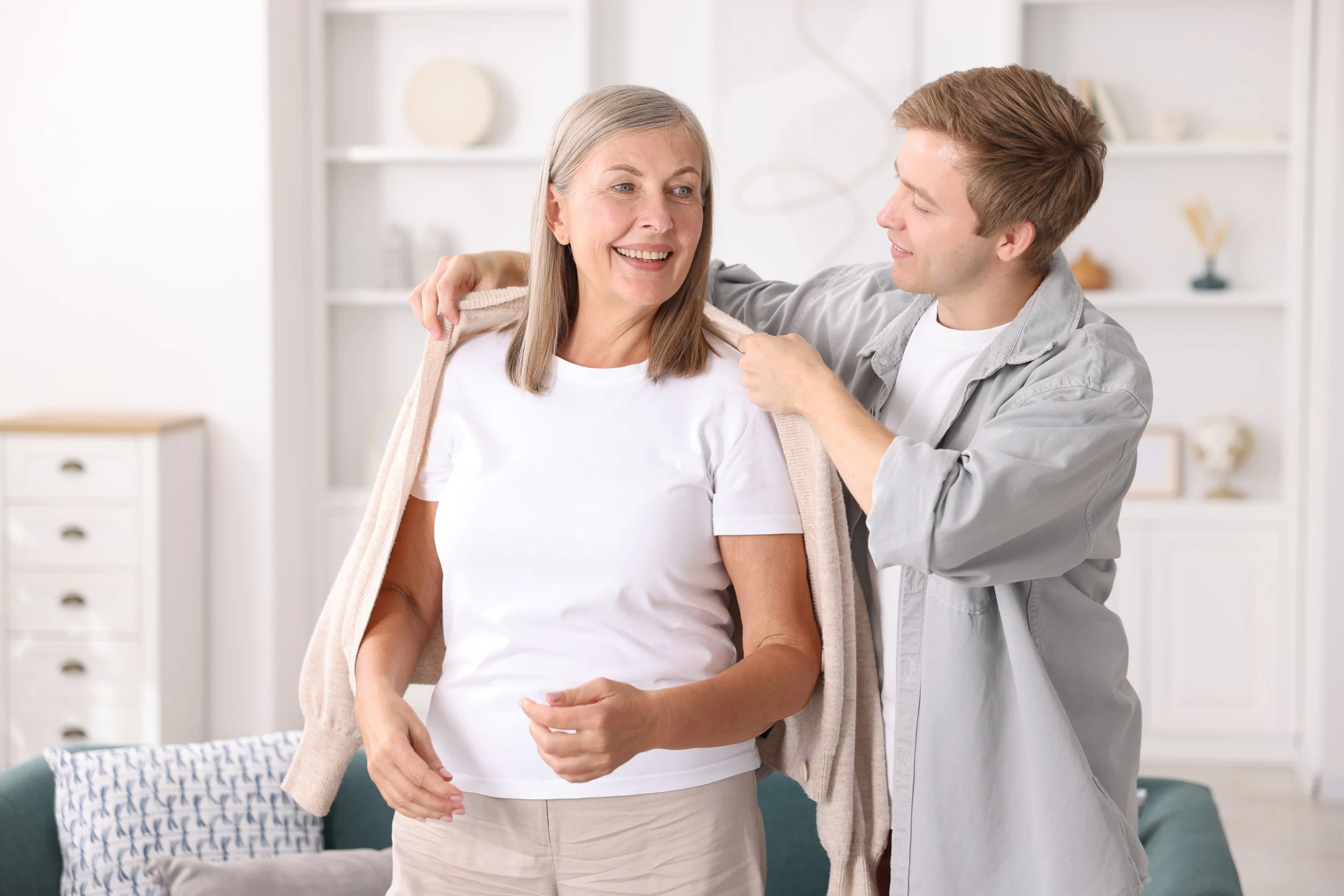 Exploring Adaptive Apparel: Enhancing Comfort and Autonomy