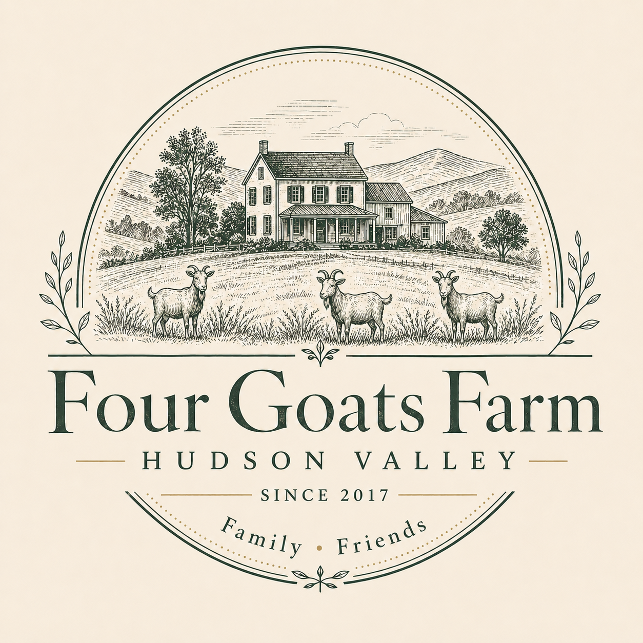 Four Goats Farm Hudson Valley