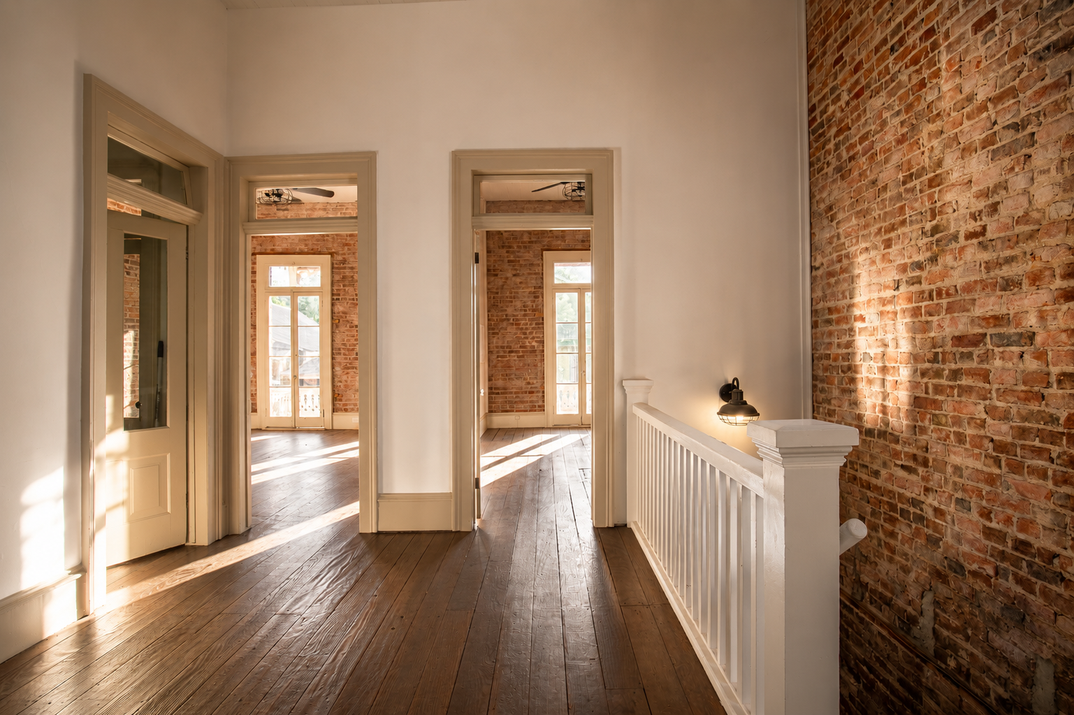 1,400 square feet upstairs | 7 office spaces