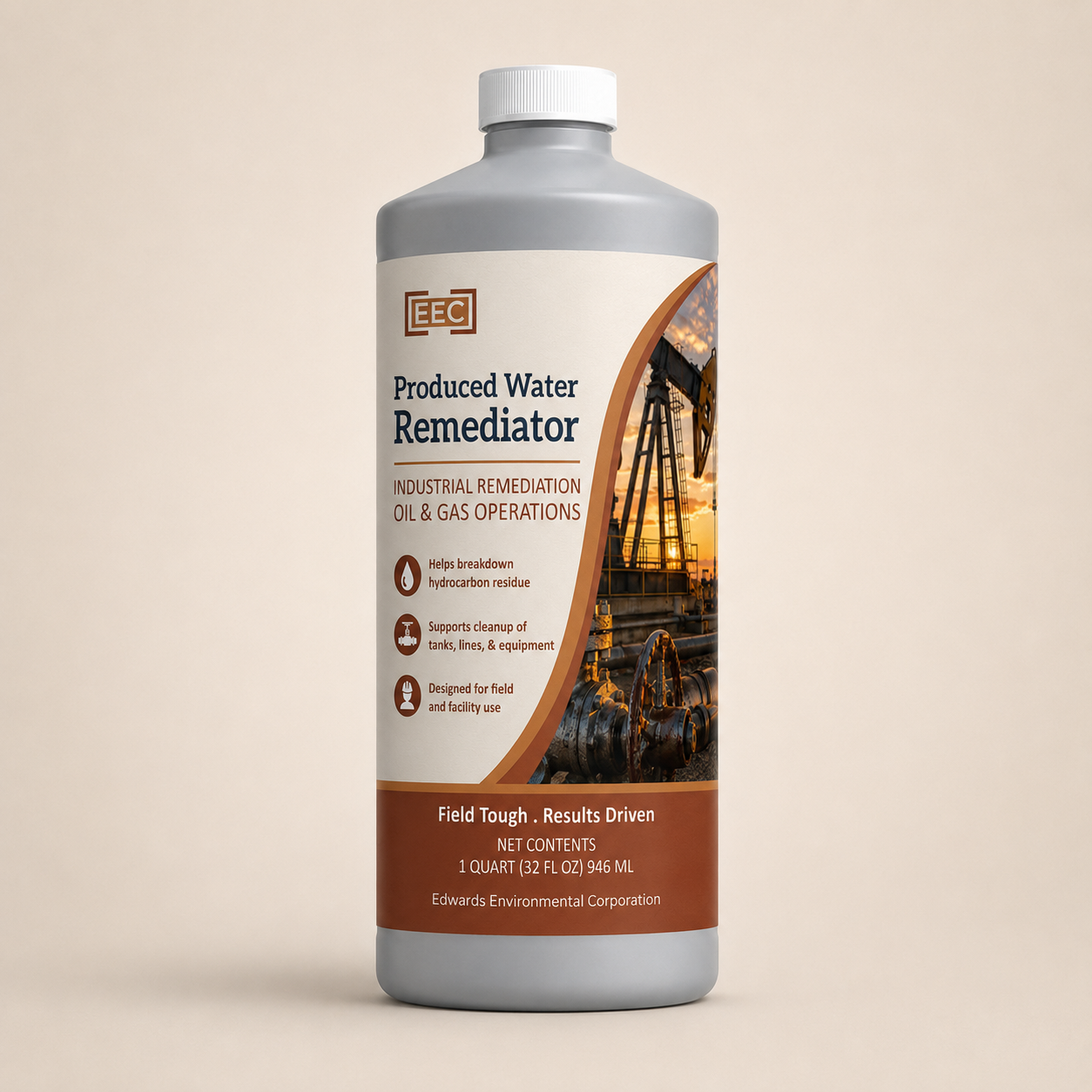 Produced Water Remediator (PWR)