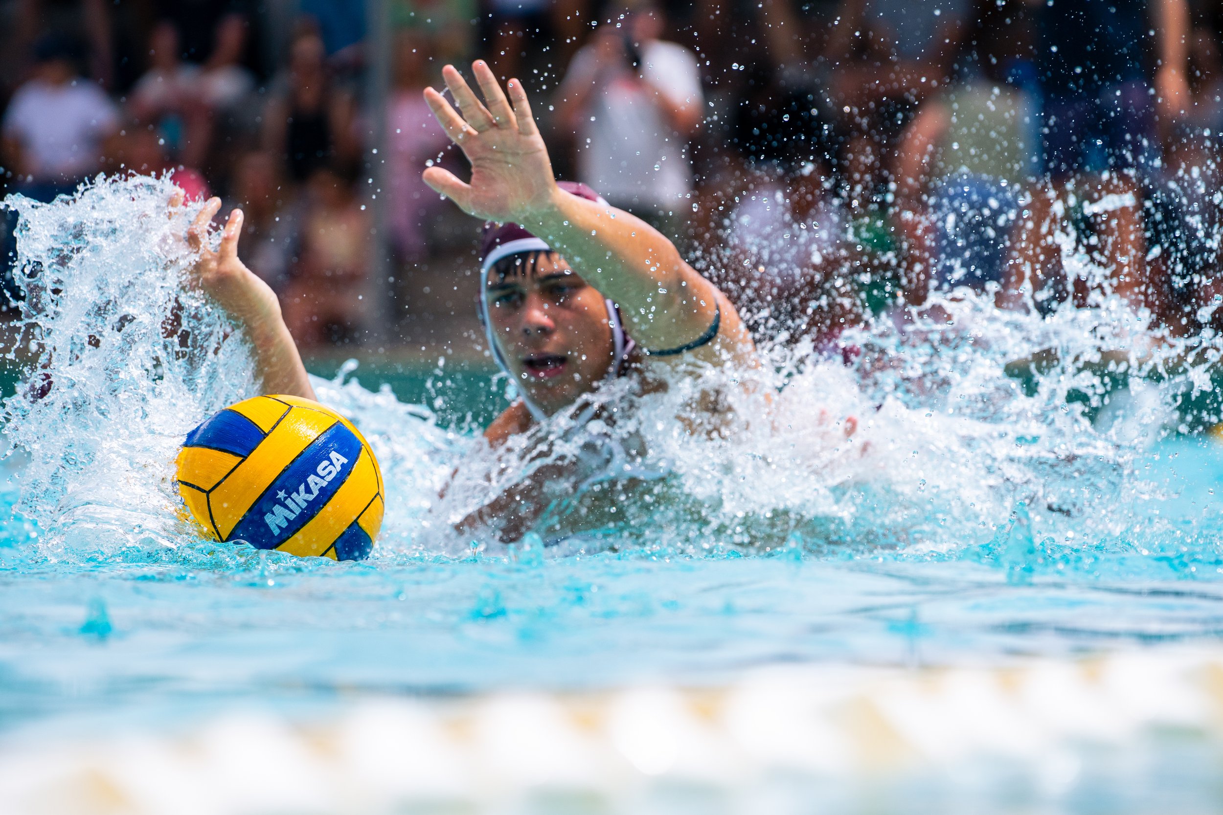 10X Investments - School Boy Water Polo