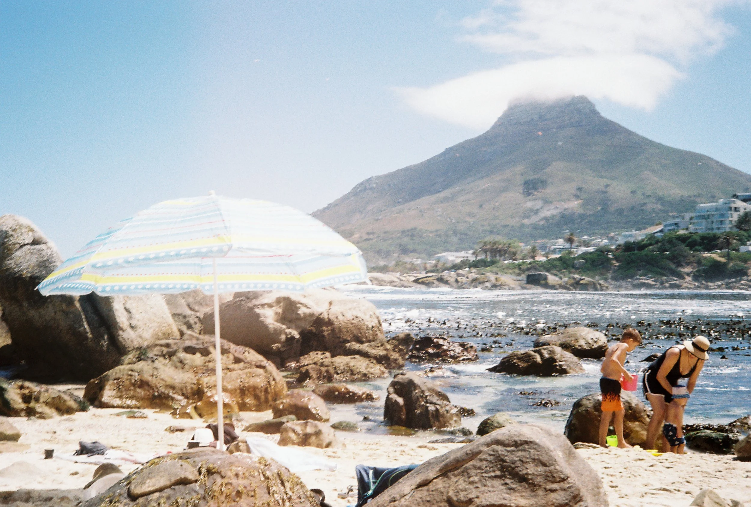 Film - Cape Town Summer