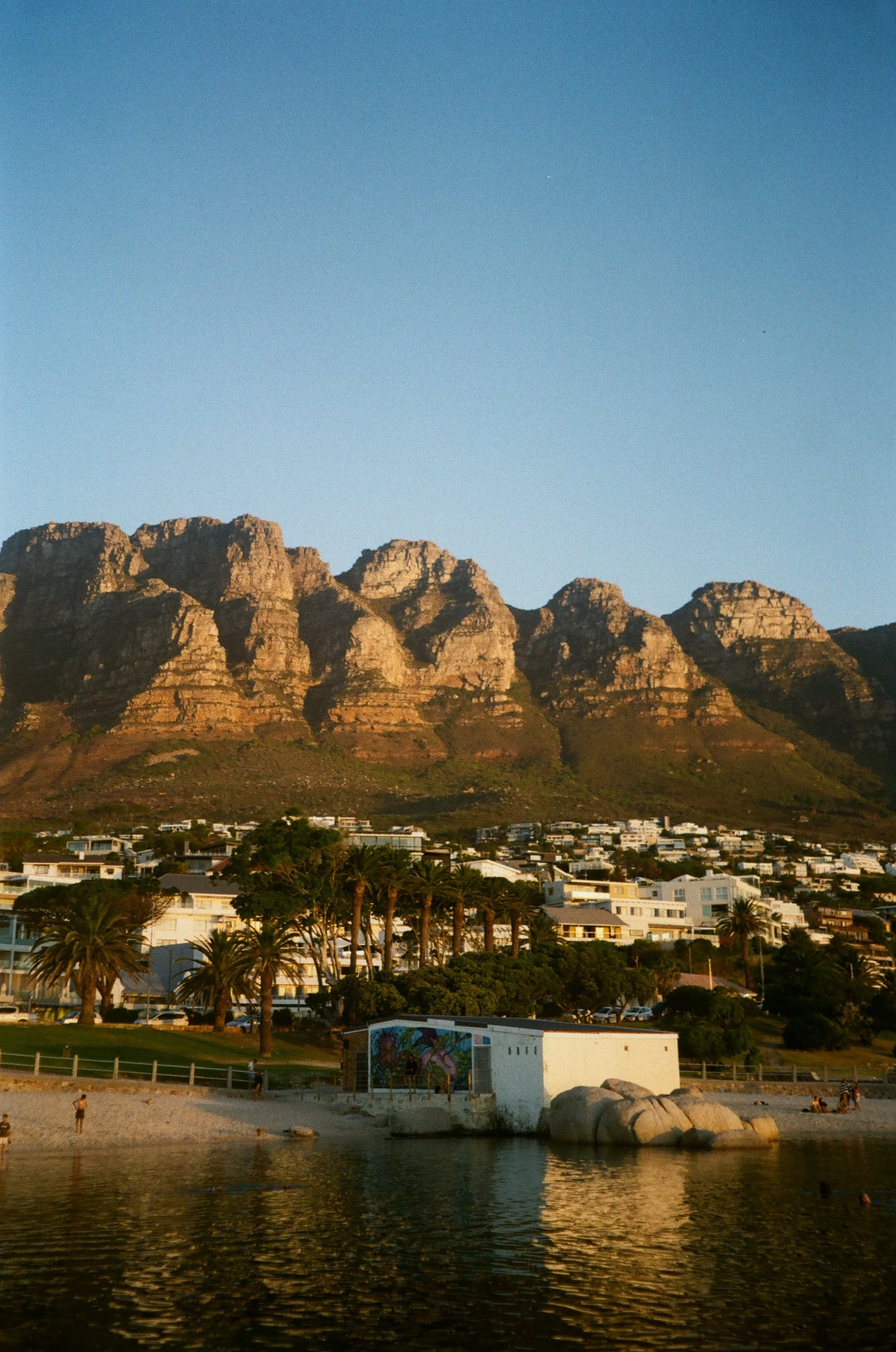 Film - Cape Town Summer
