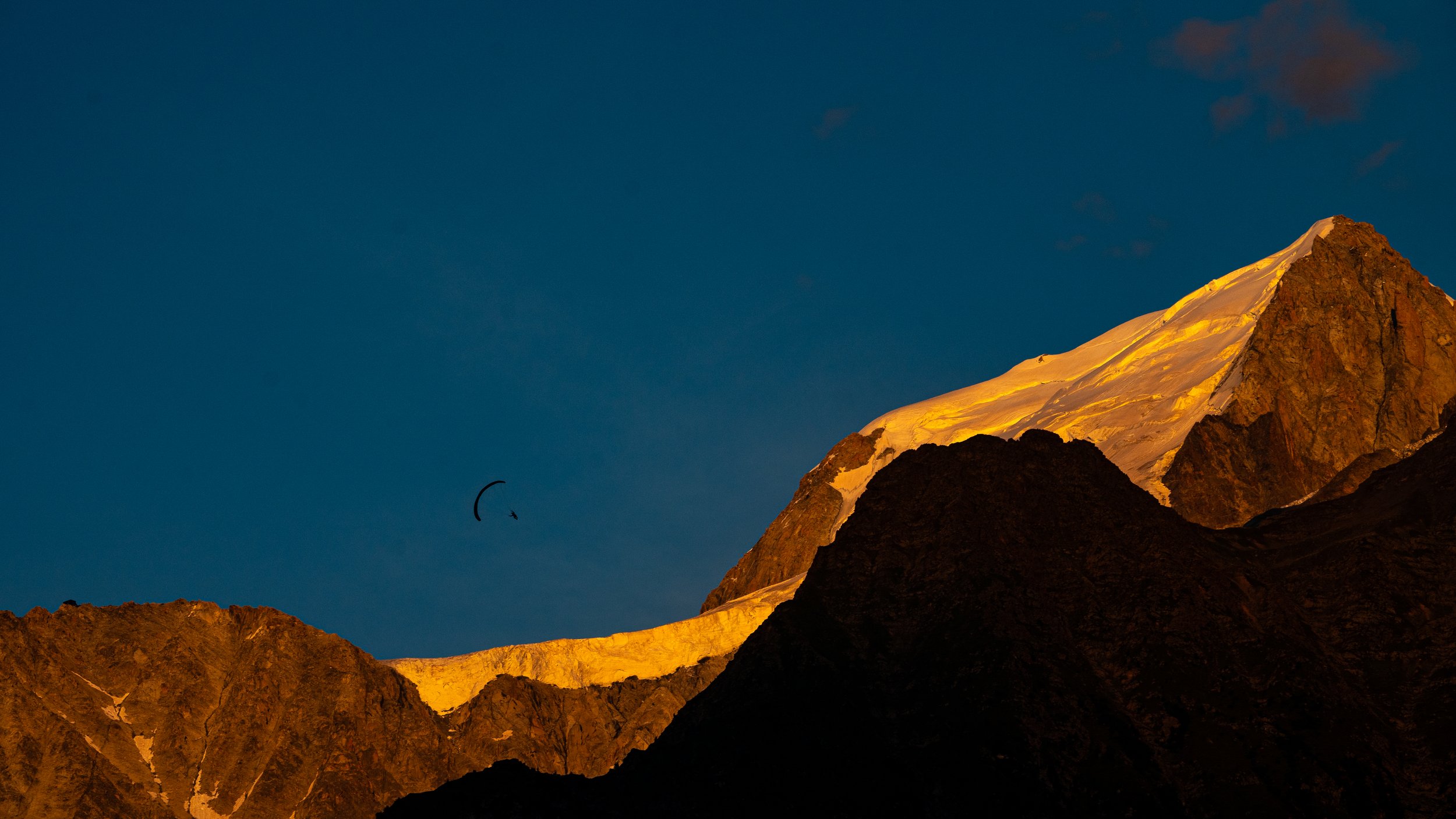 Chamonix, French Alps