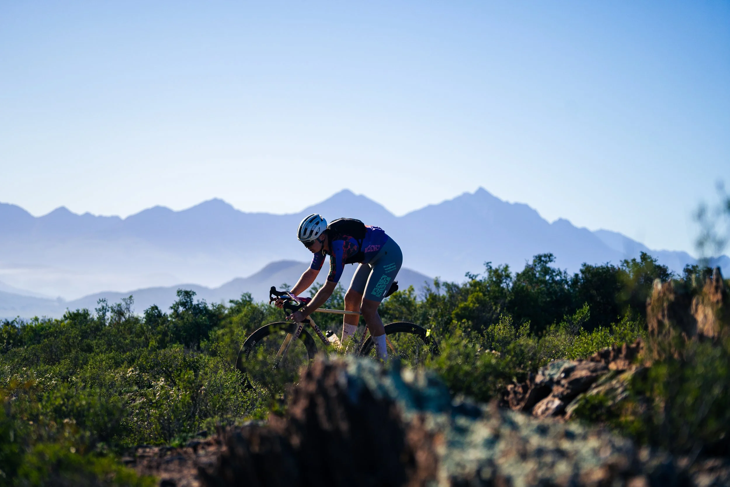 The Gallows Gravel Bike Race
