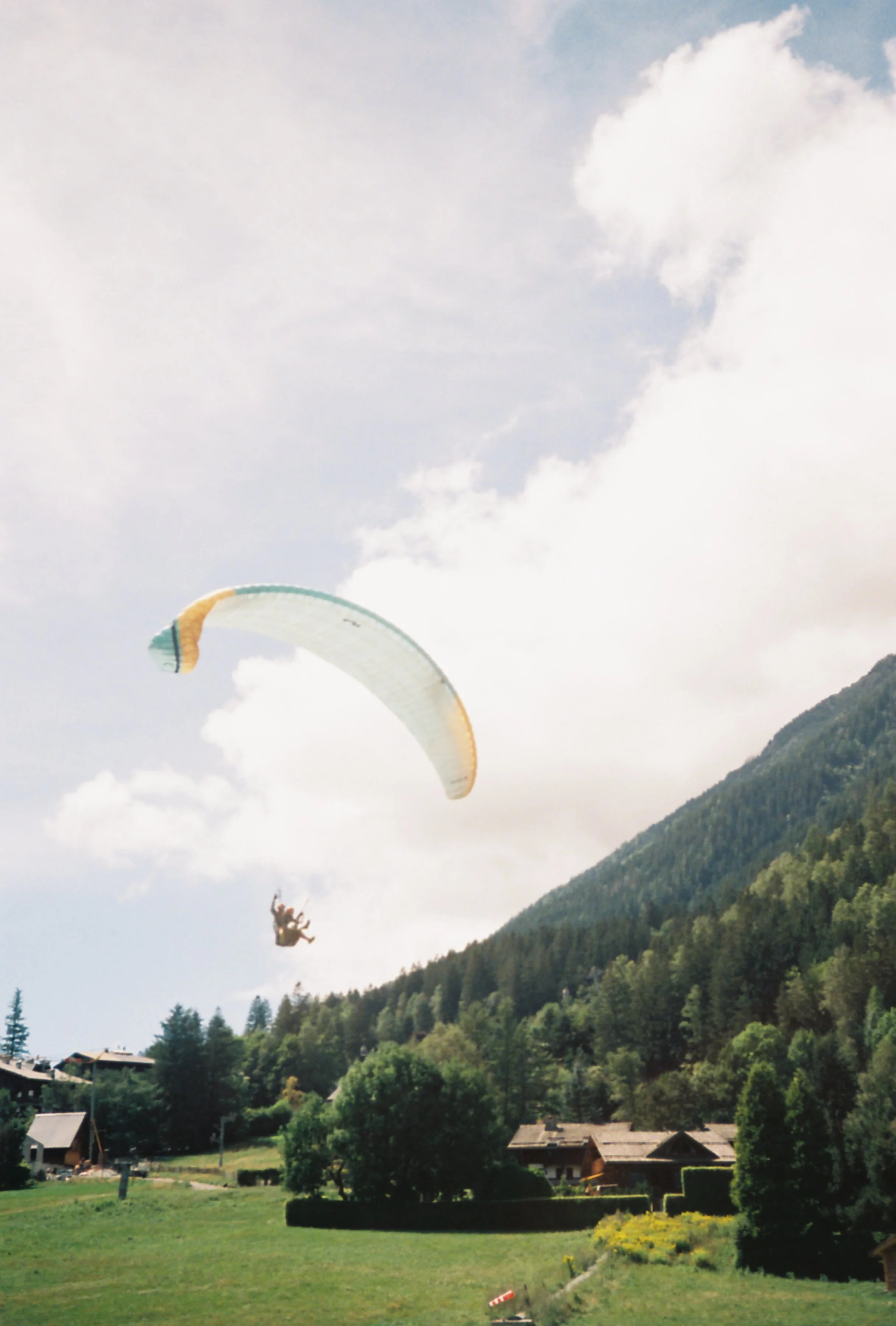 Film - Chamonix Summer