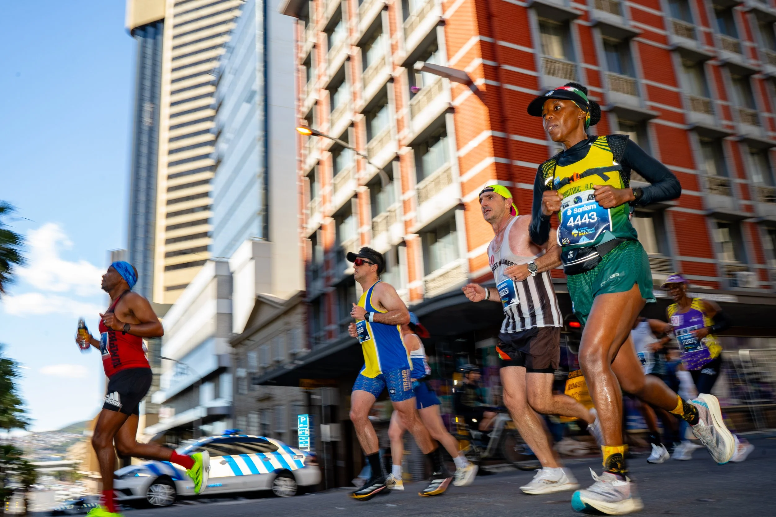 Cape Town Marathon