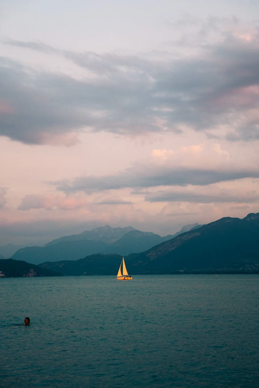 Lac d'Annecy