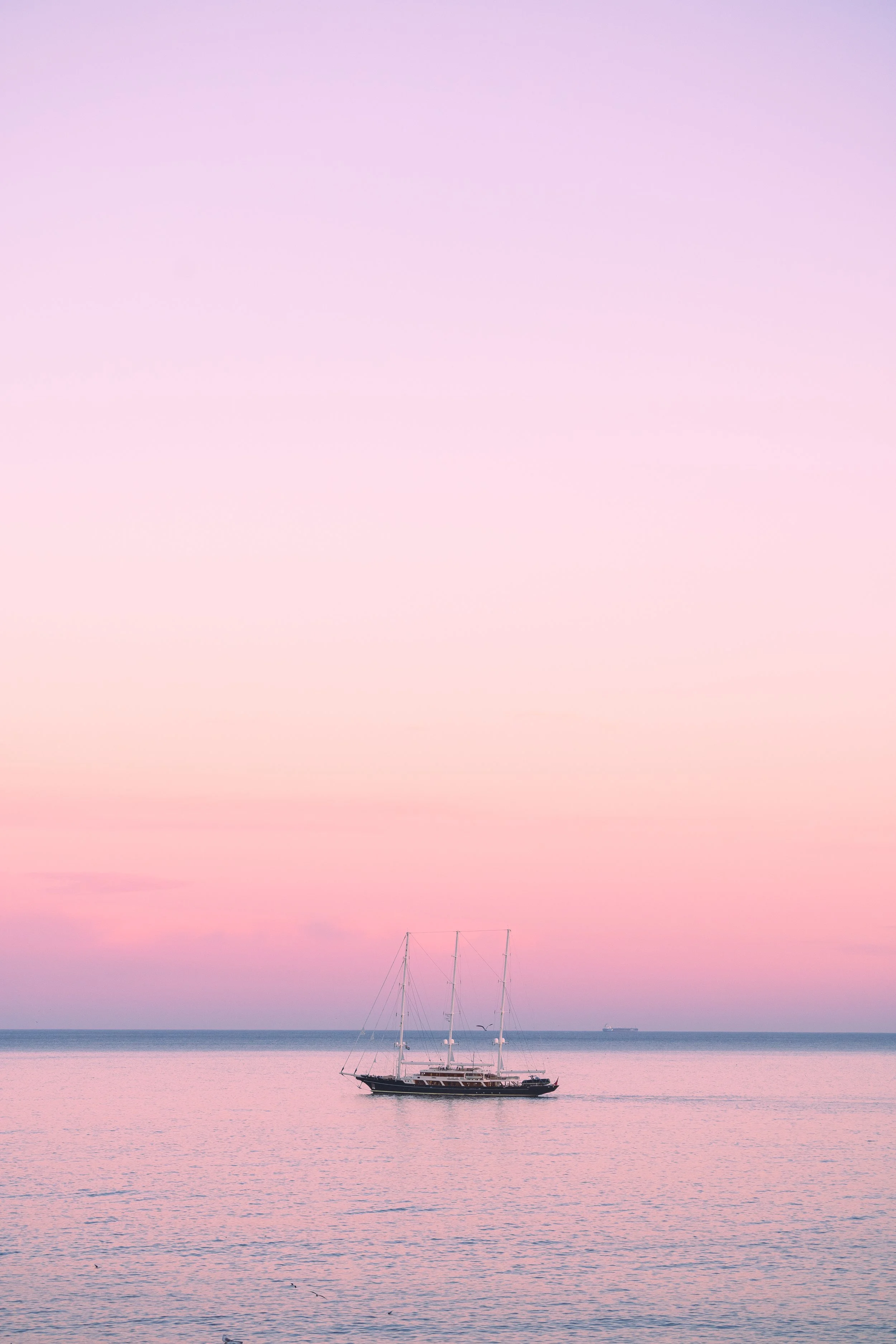 Sunrise Sail