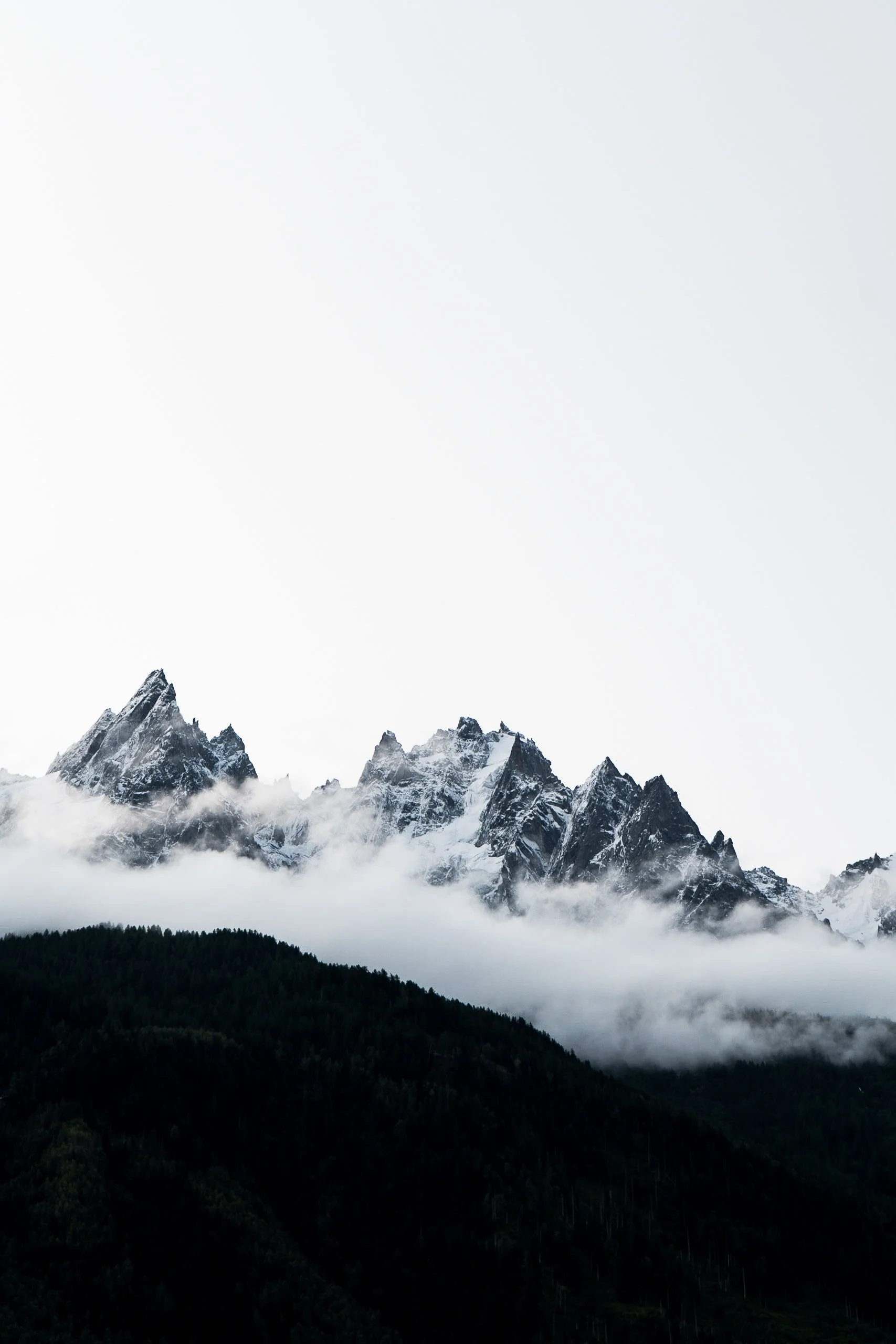 Chamonix, French Alps