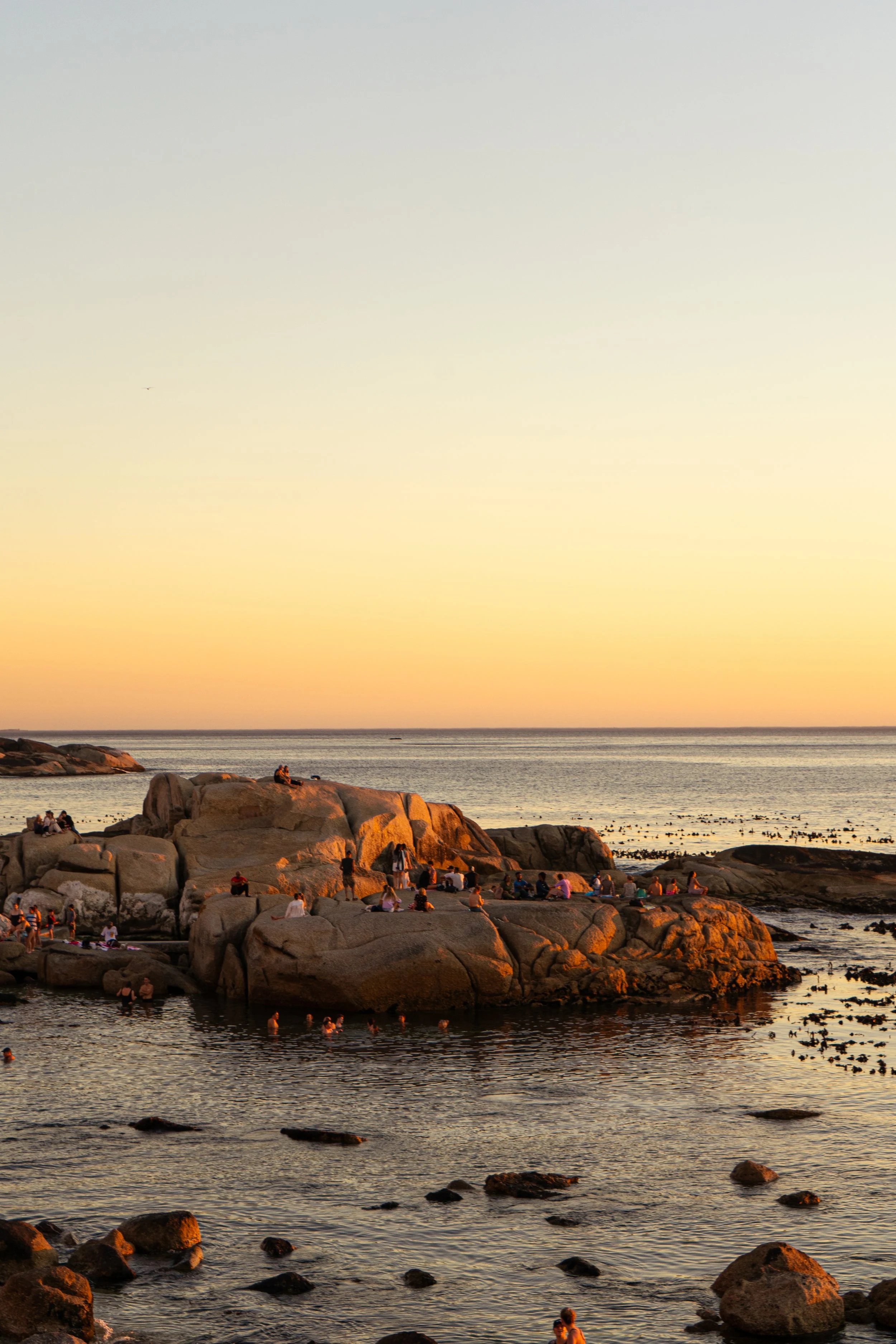 Saunders Rock, Cape Town