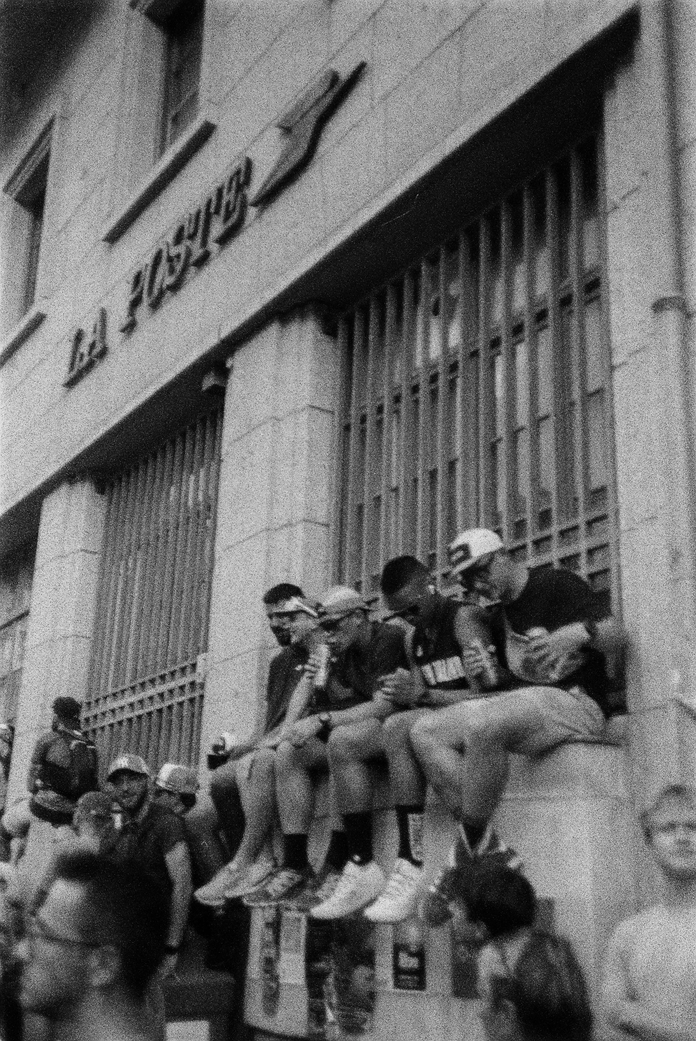 Film - UTMB Spectators