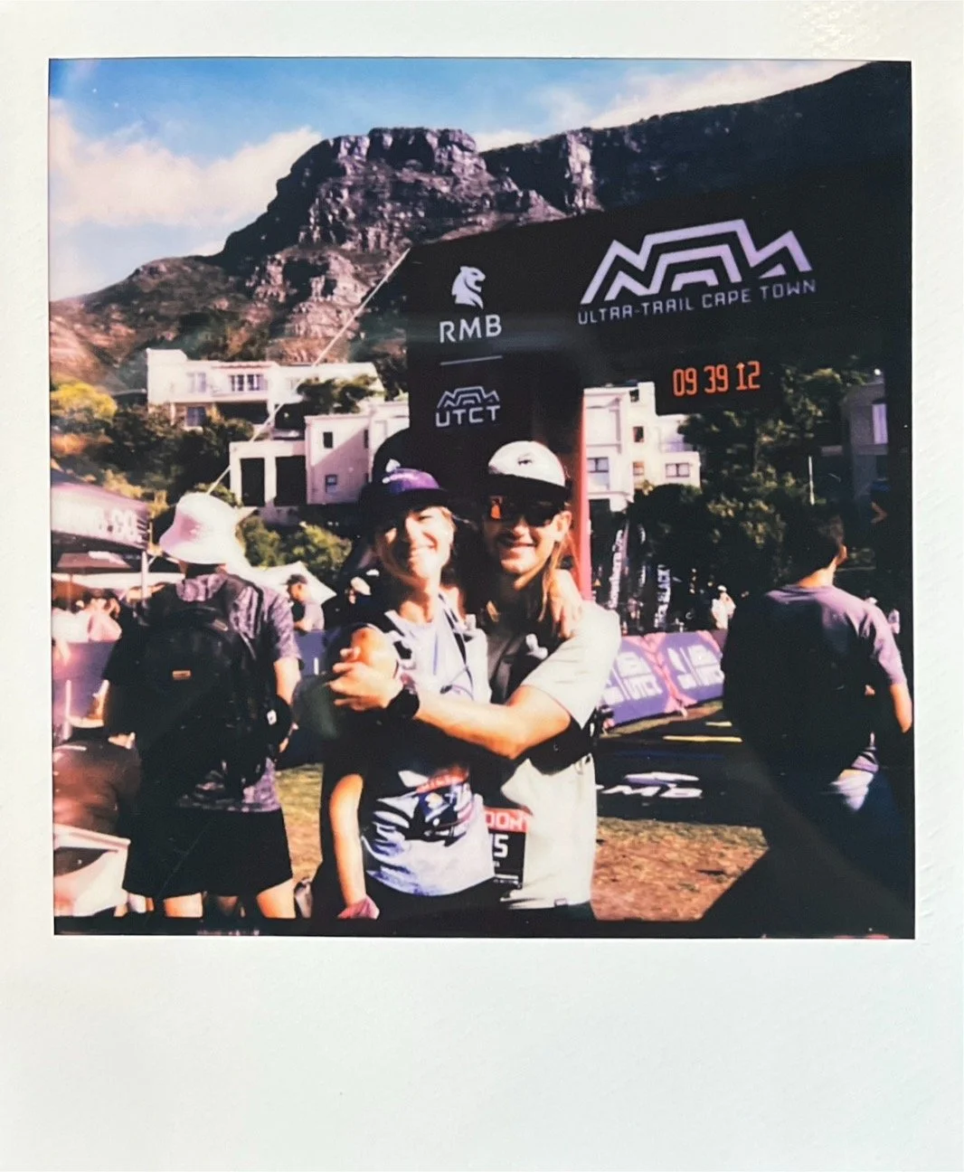 Polaroid - Ultra-trail Cape Town