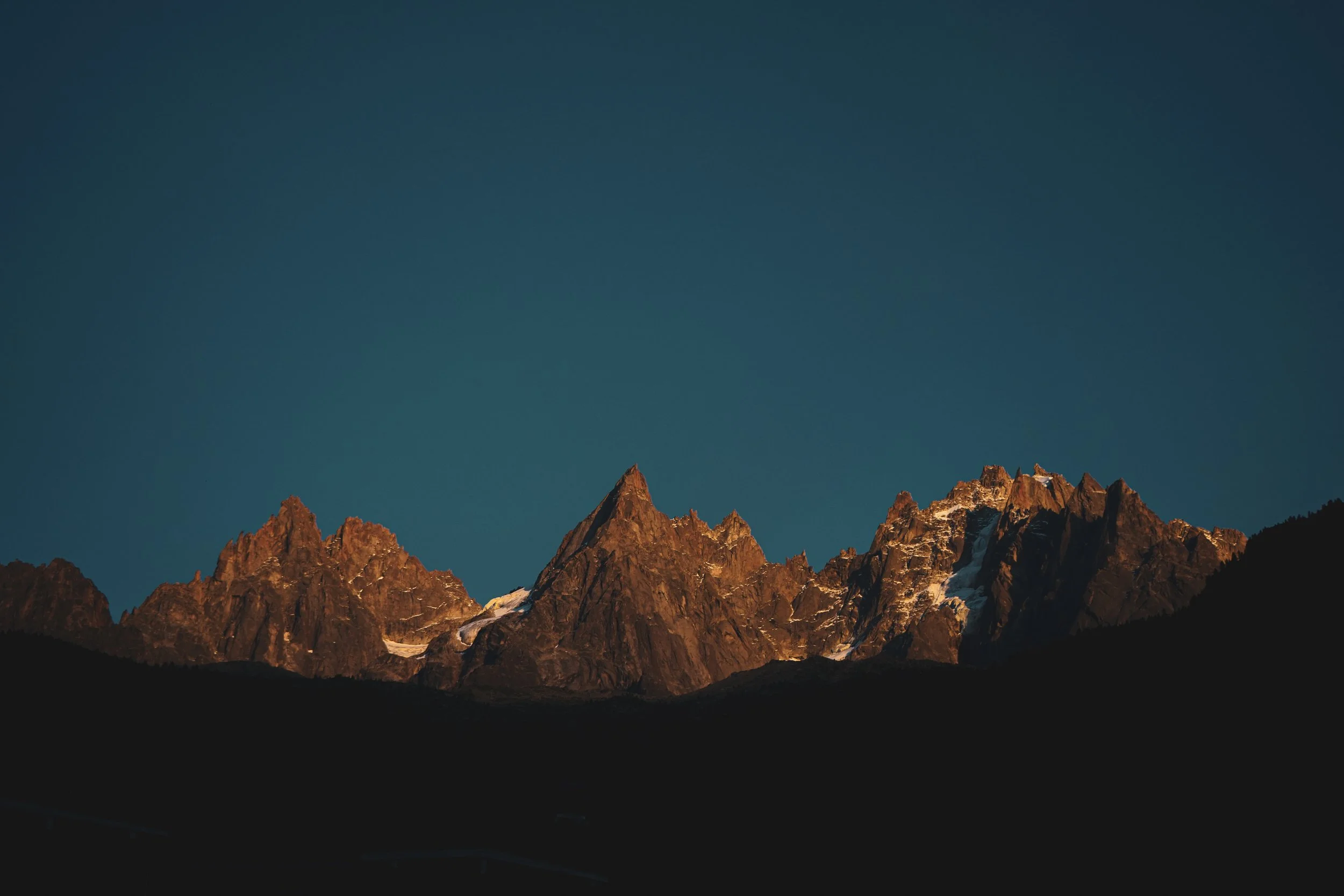 Chamonix, French Alps