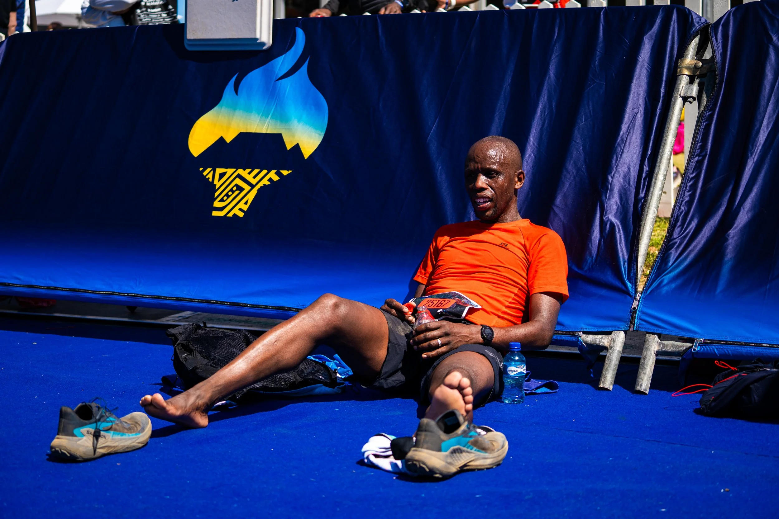 Cape Town Trail Marathon