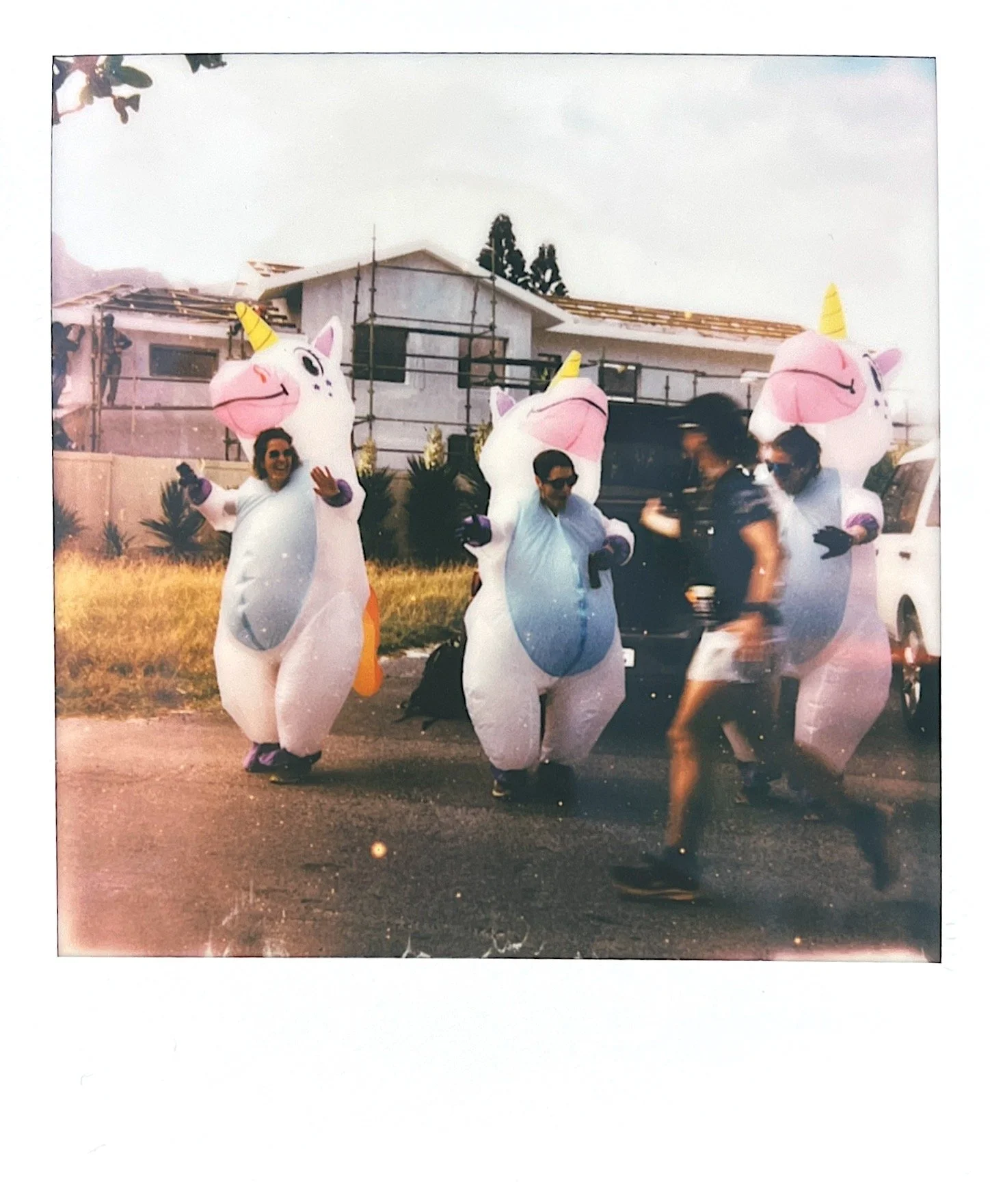 Polaroid - Ultra-trail Cape Town
