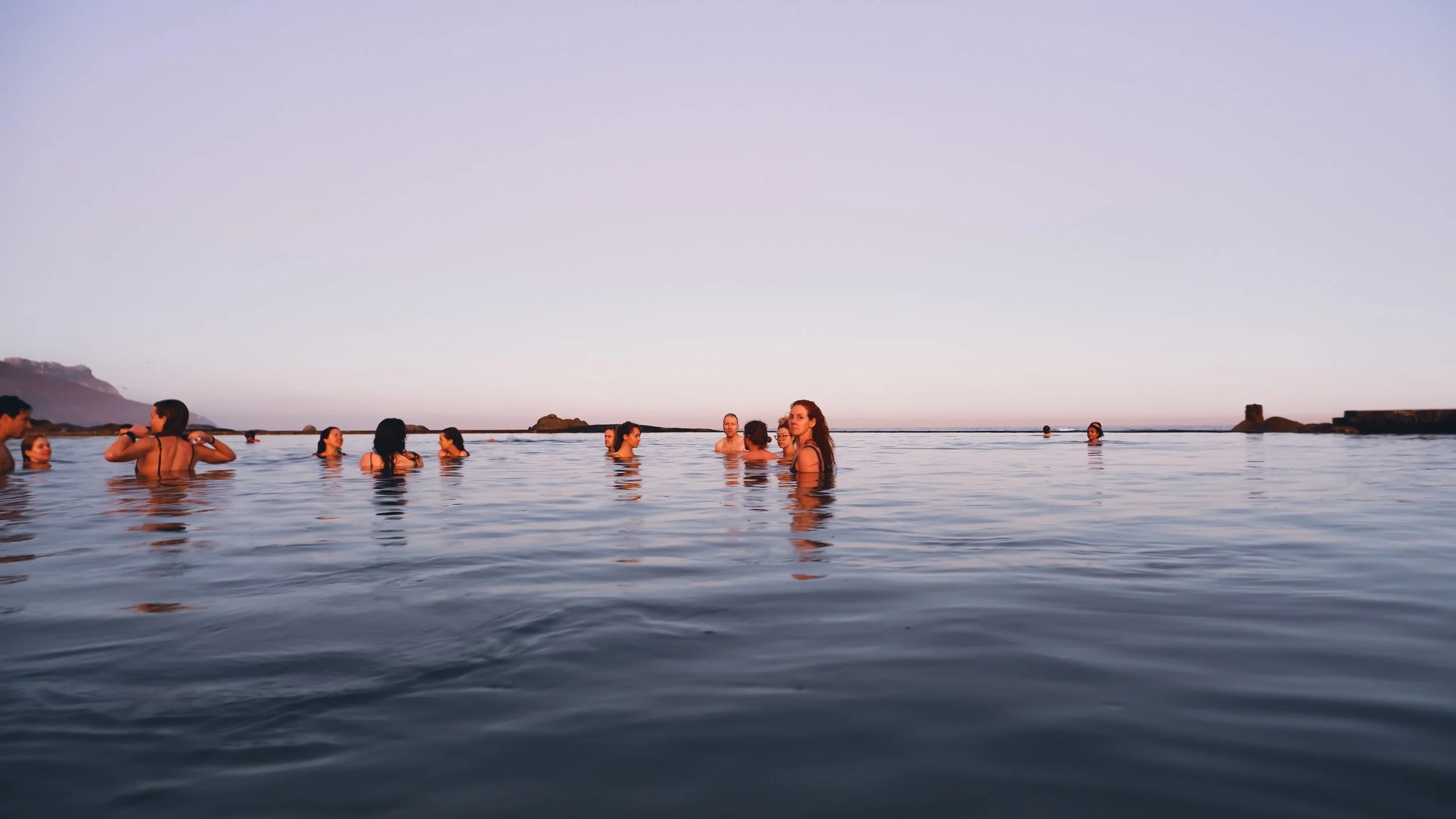 Camps Bay Tidal Pool