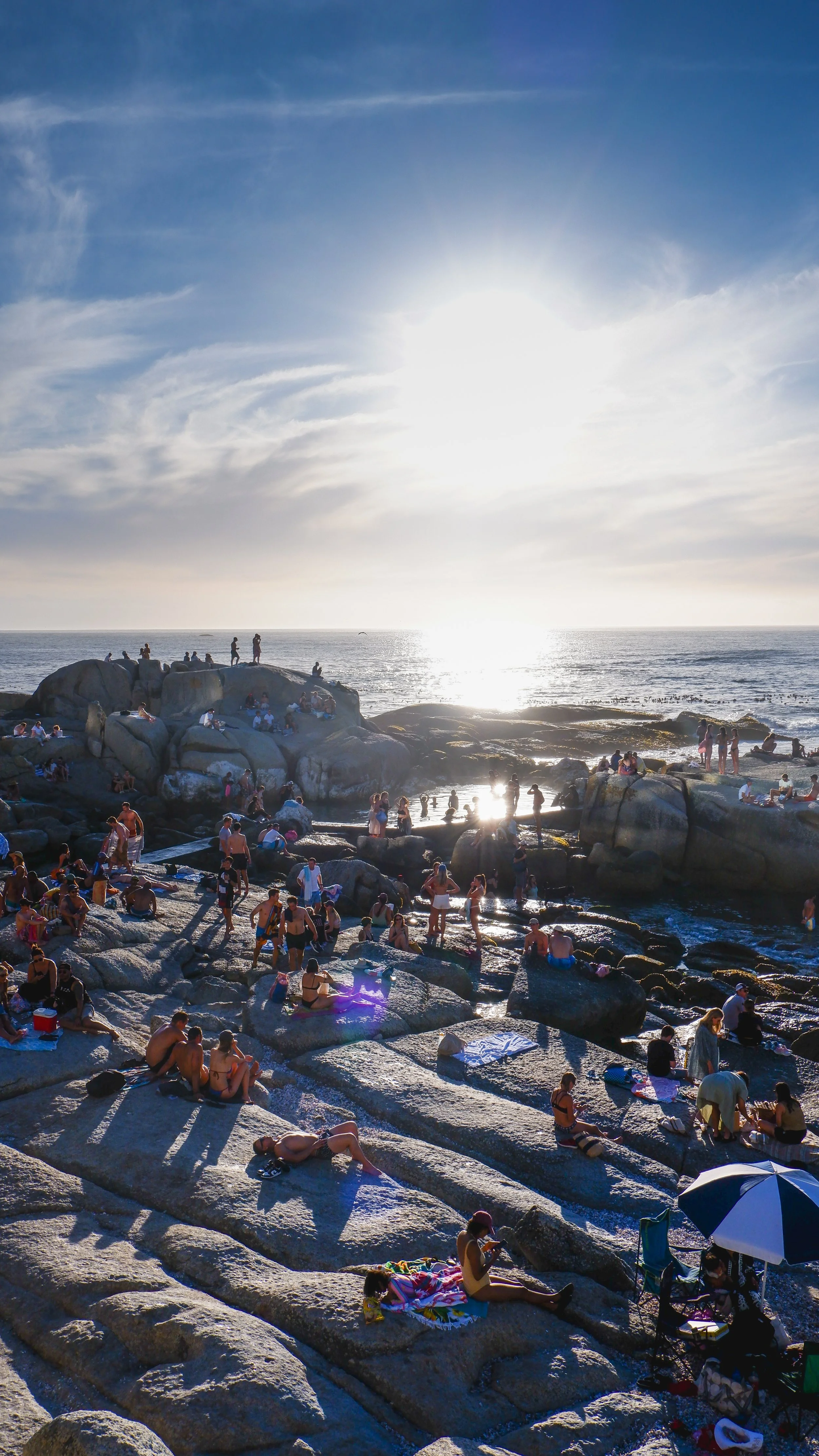 Saunders Rock, Cape Town