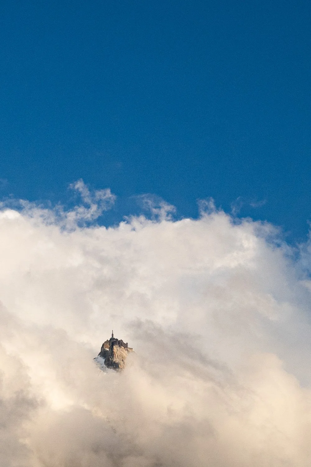 Aiguille Du Midi, Chamonix