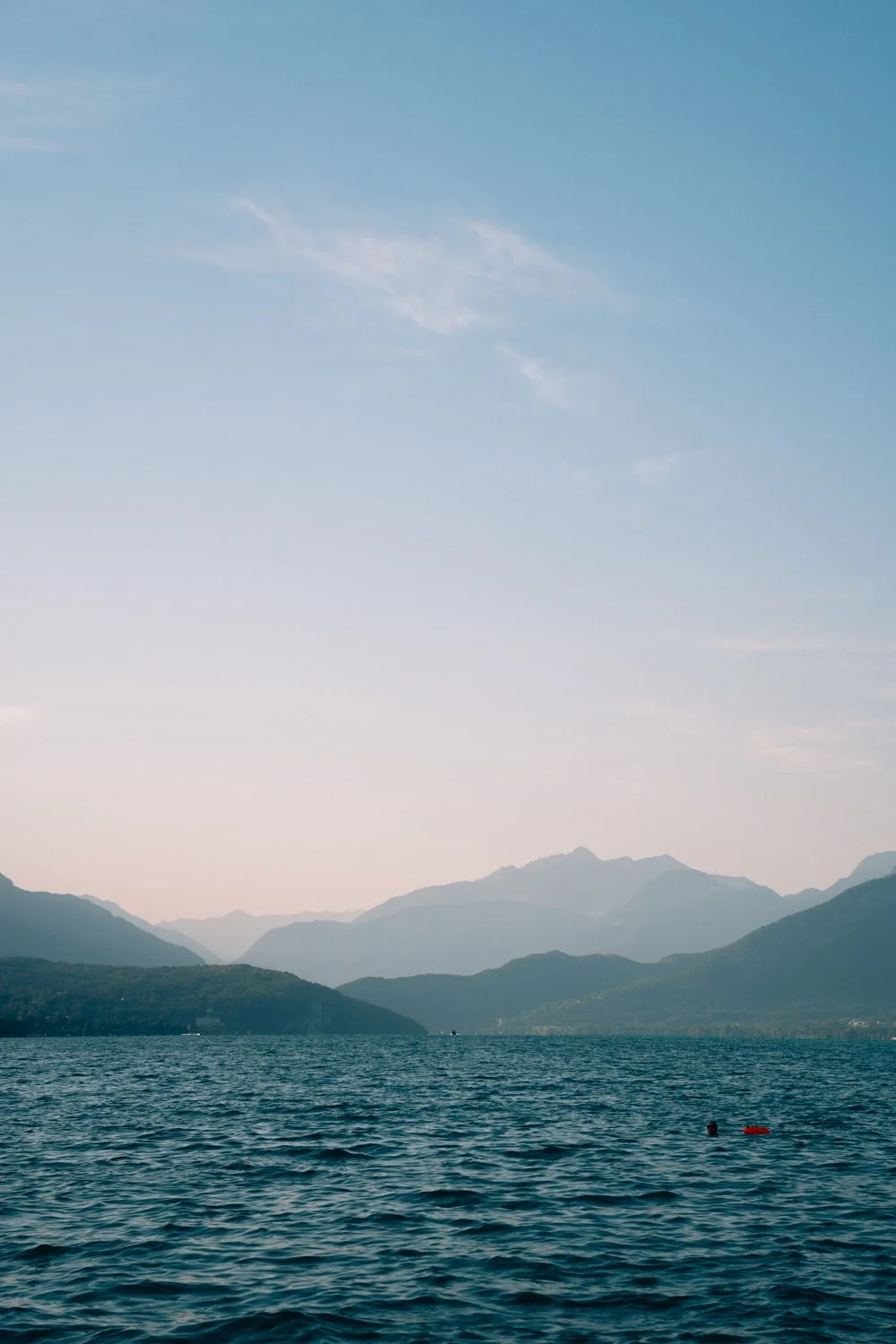 Lac d'Annecy