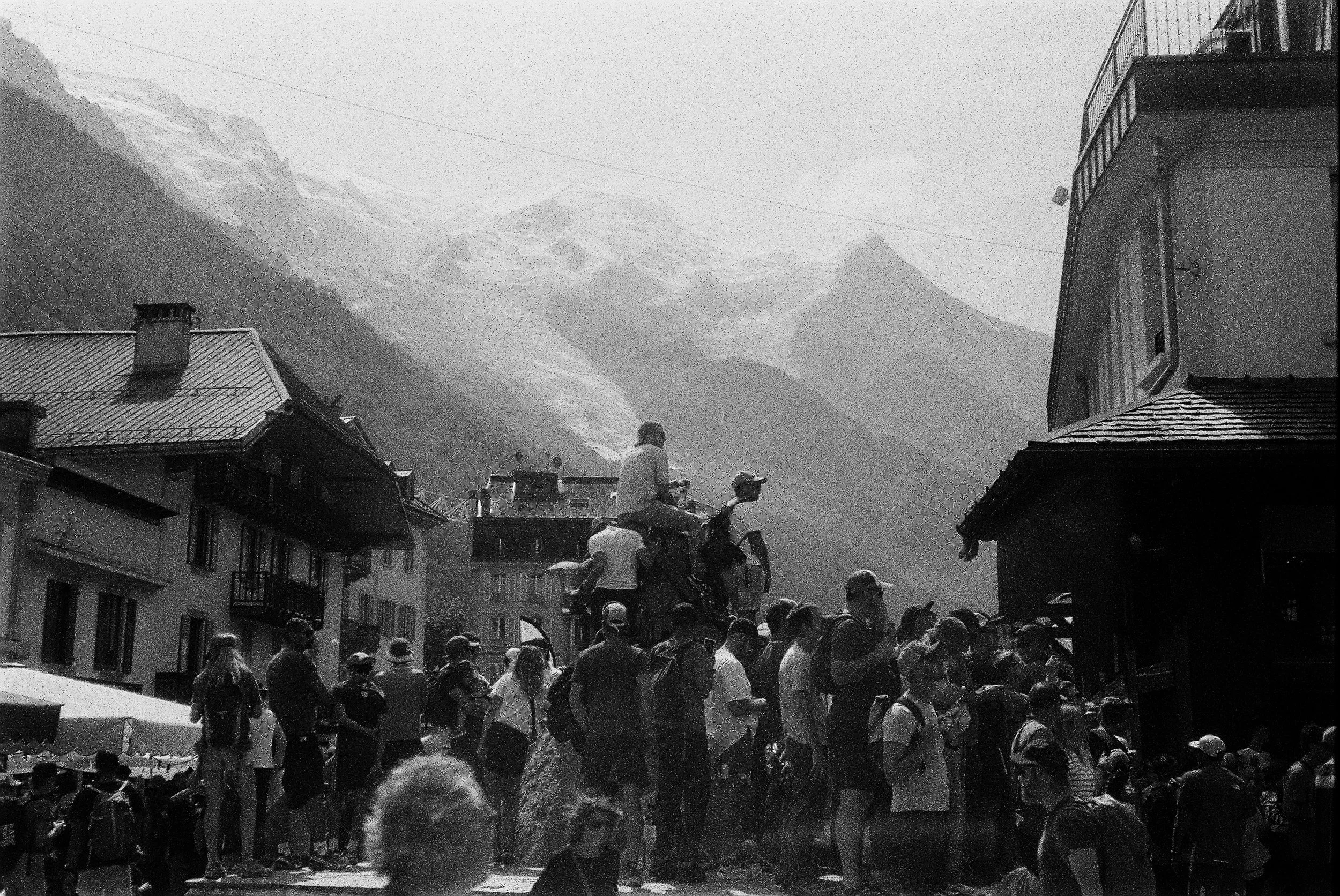Film - UTMB Spectators