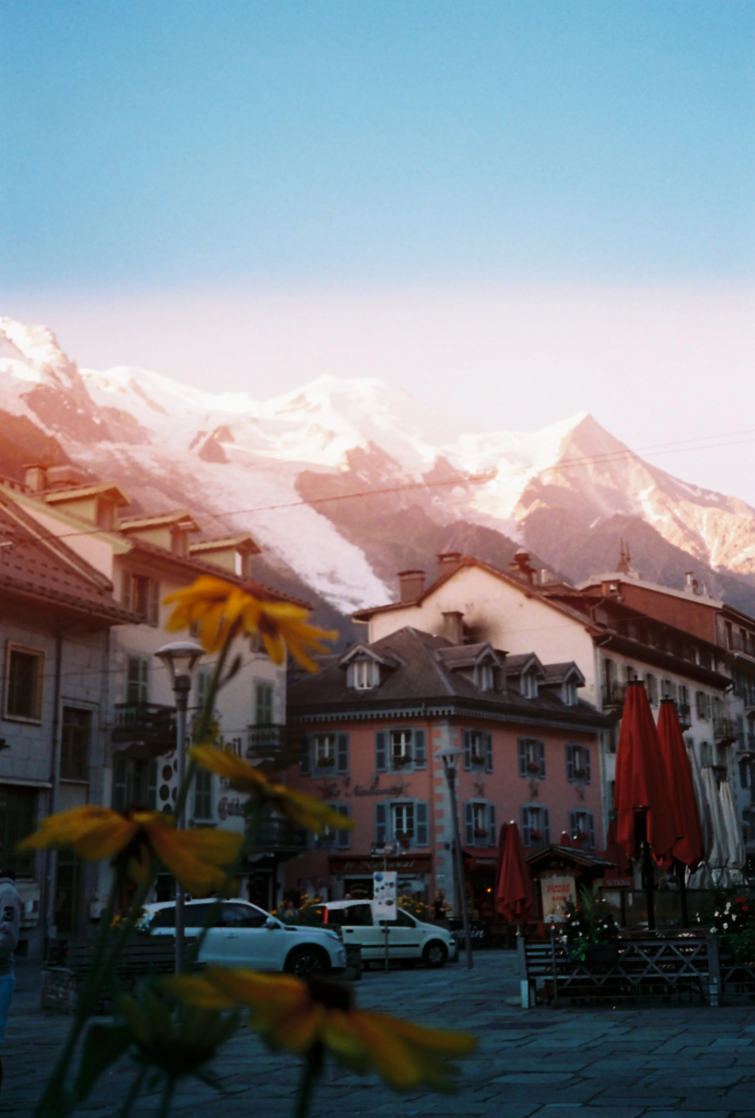 Film - Chamonix Summer
