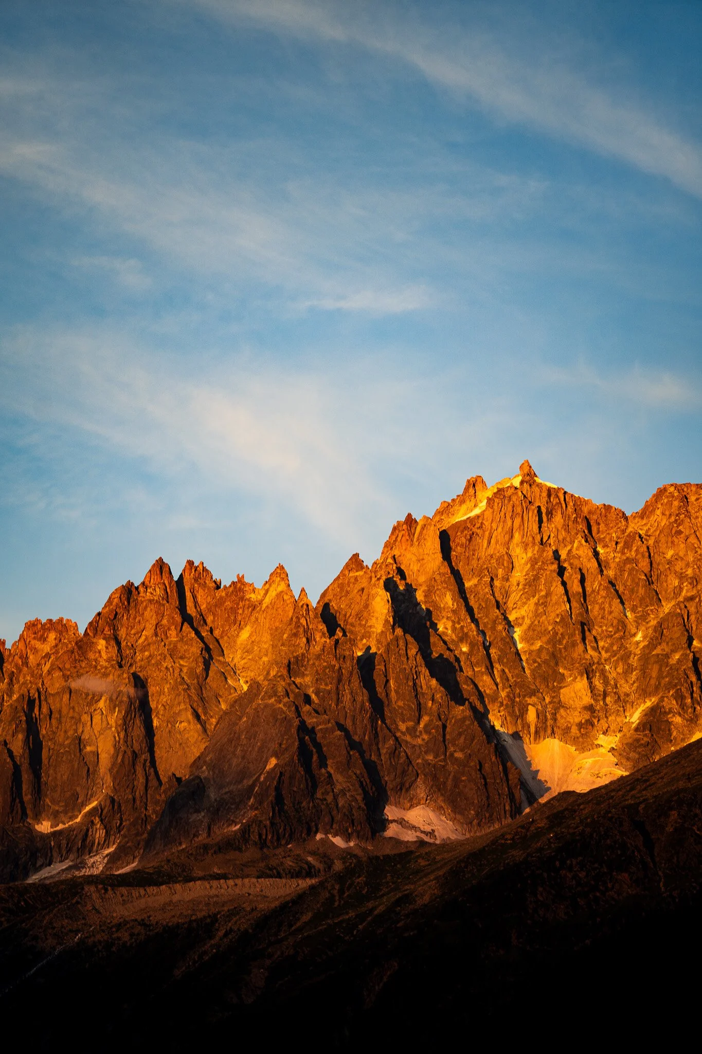 Chamonix, French Alps
