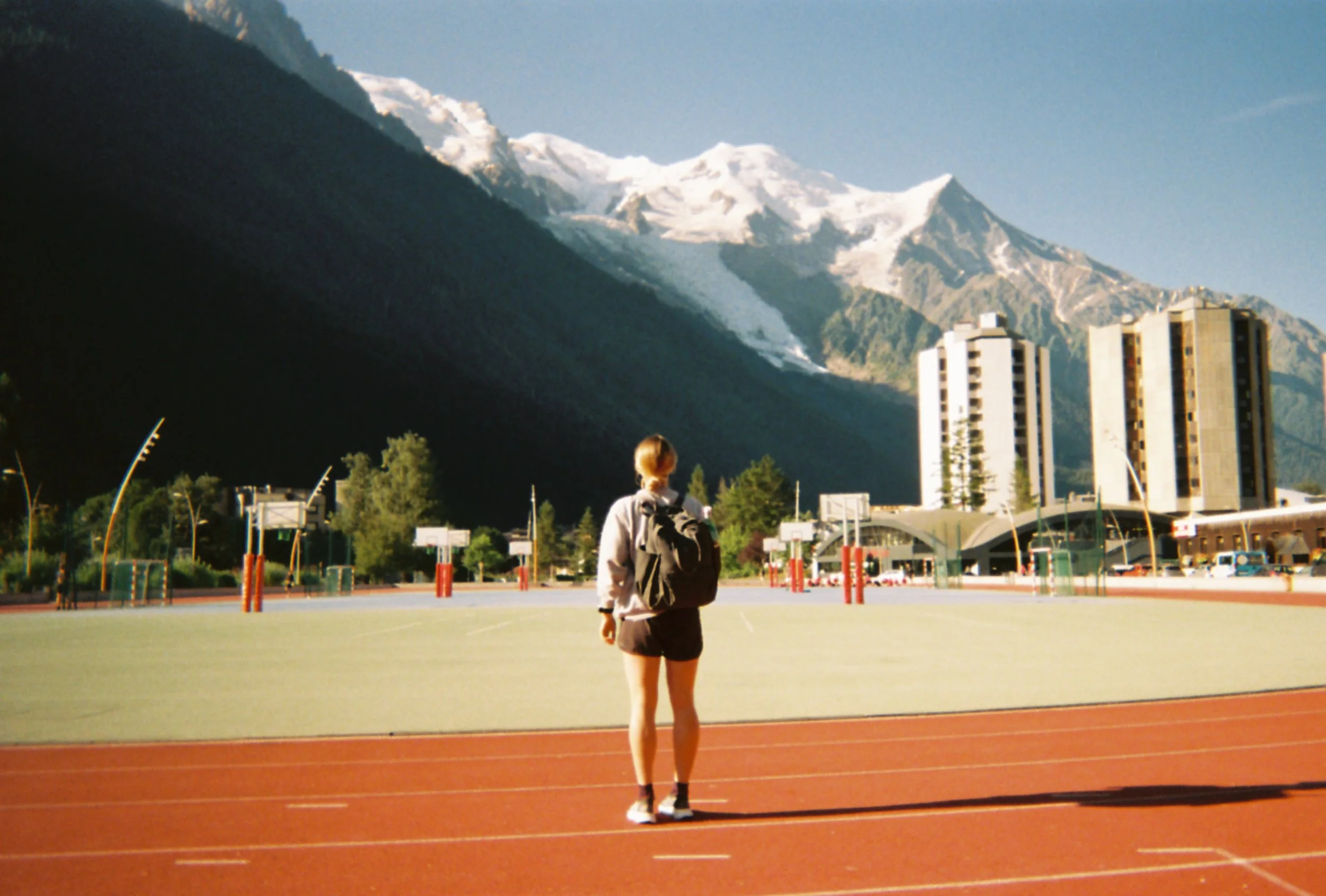 Film - Chamonix Summer