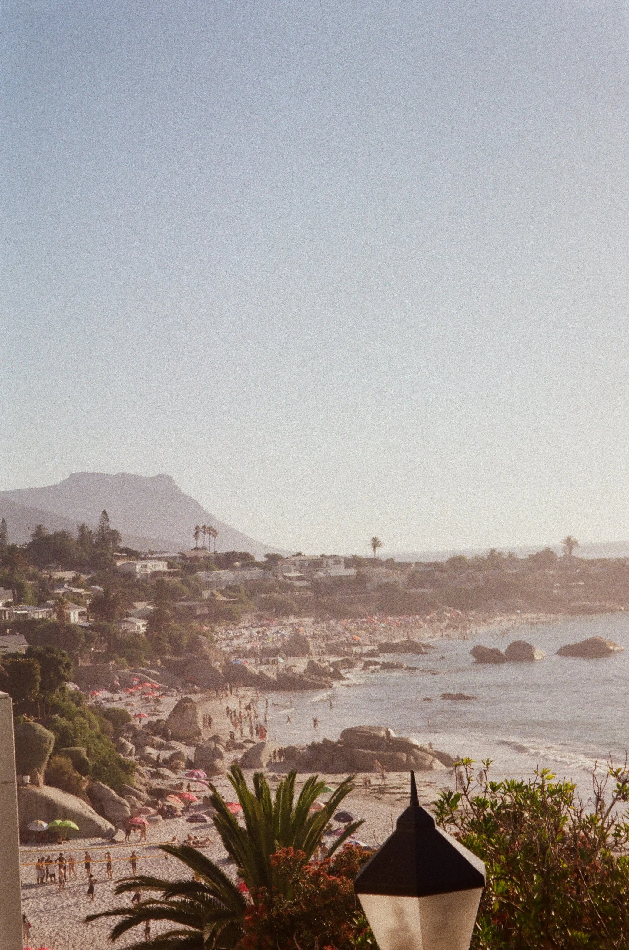 Film - Cape Town Summer