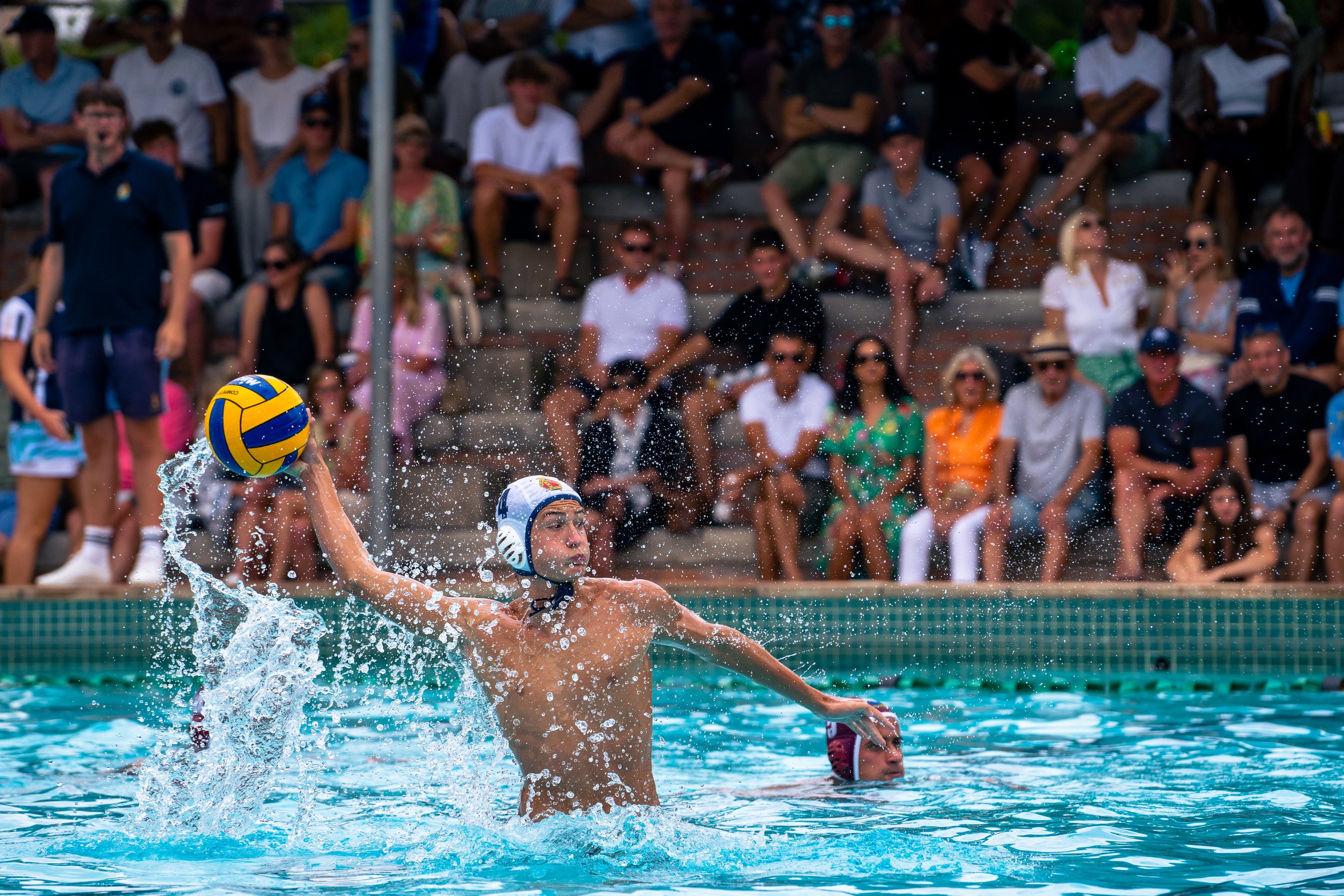 10X Investments - School Boy Water Polo