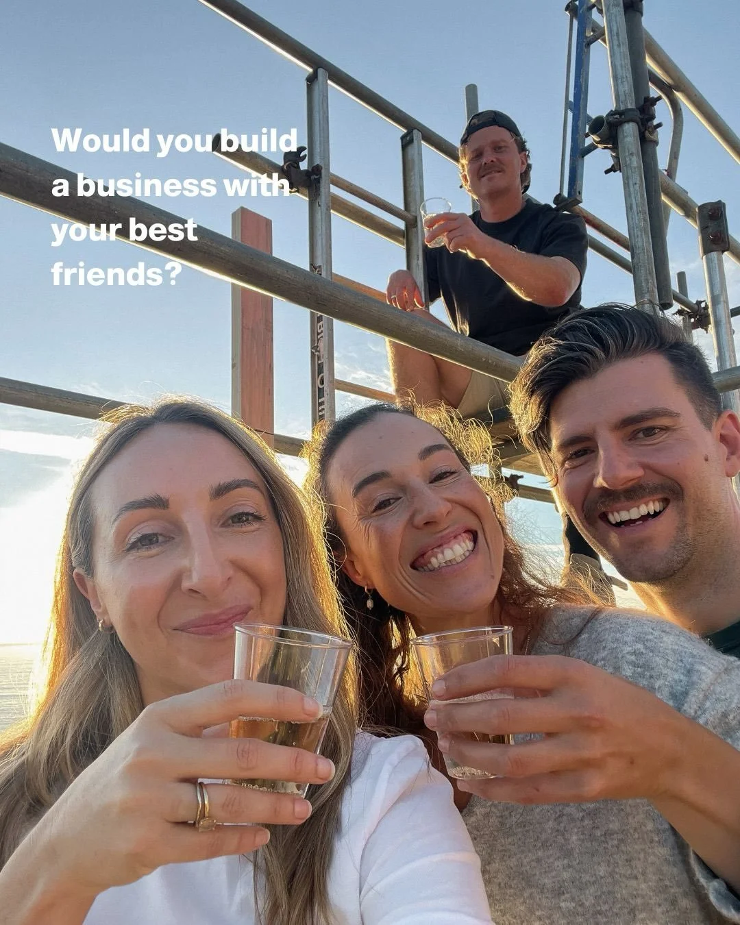 We think it&rsquo;s hands down the best decision we&rsquo;ve ever made, would you do it? Let us know in the comments. 🫶🏼