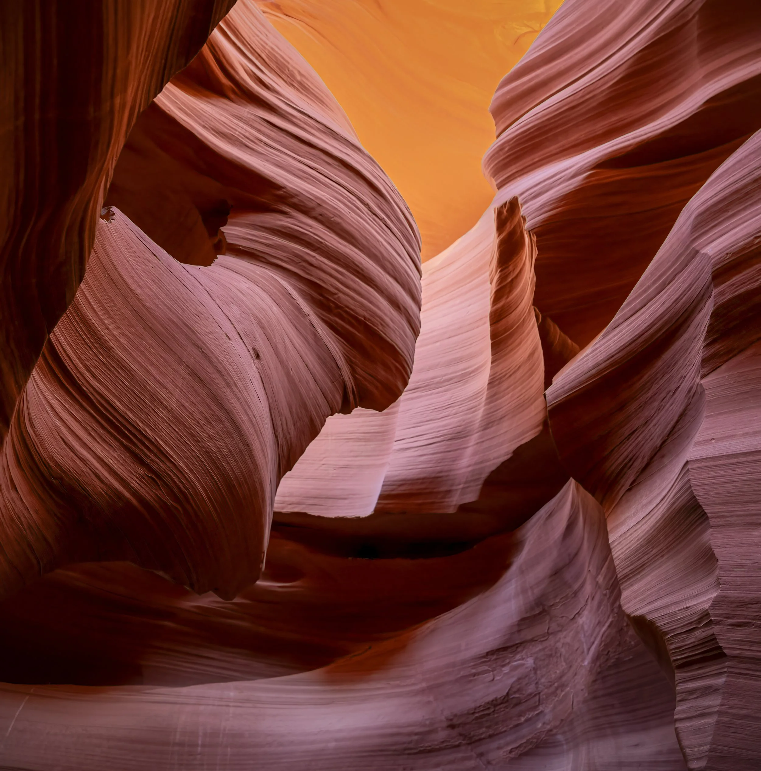 Lady in the Wind Lower Antelope Canyon.jpg