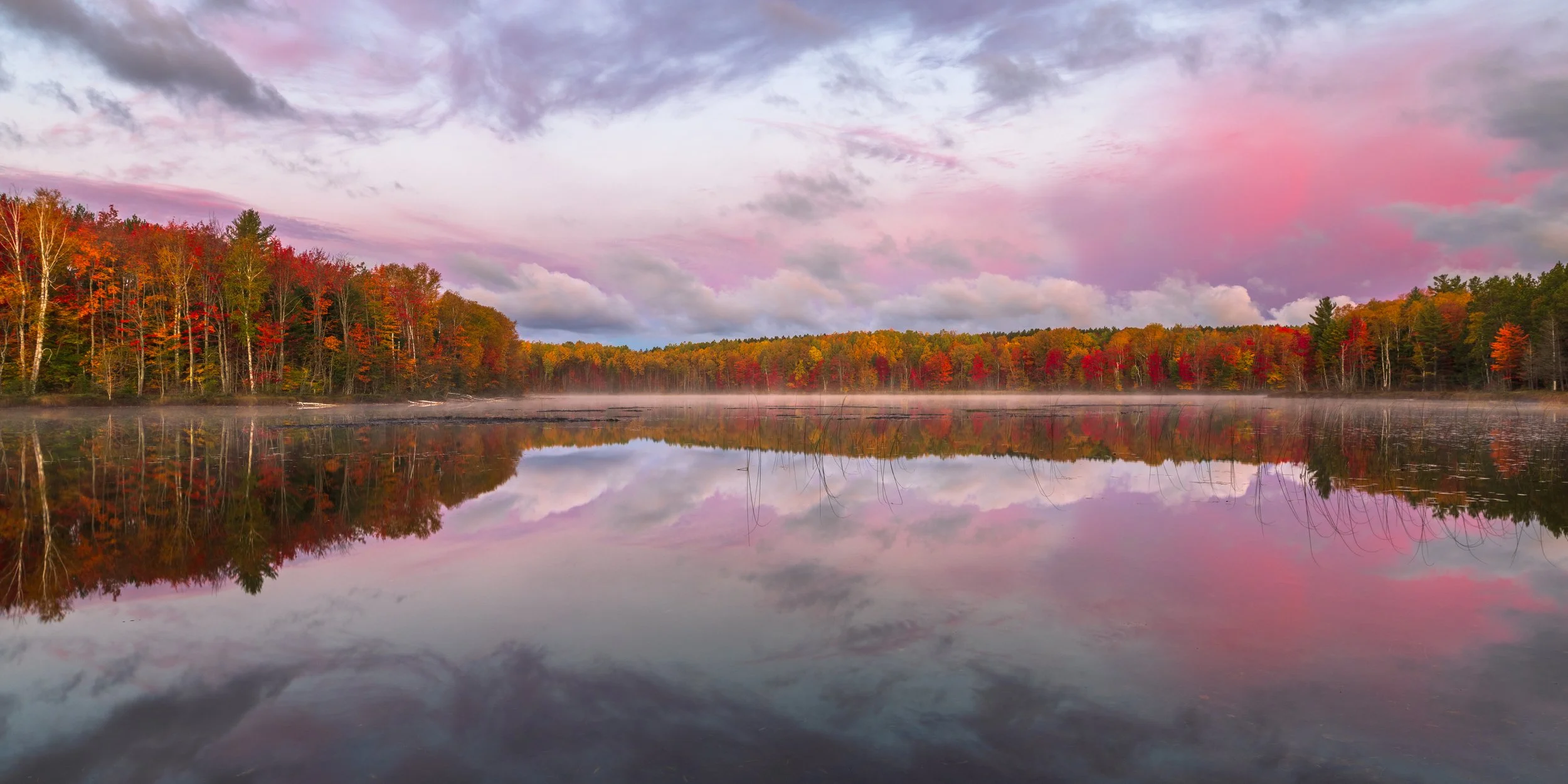 FALL LANDSCAPES