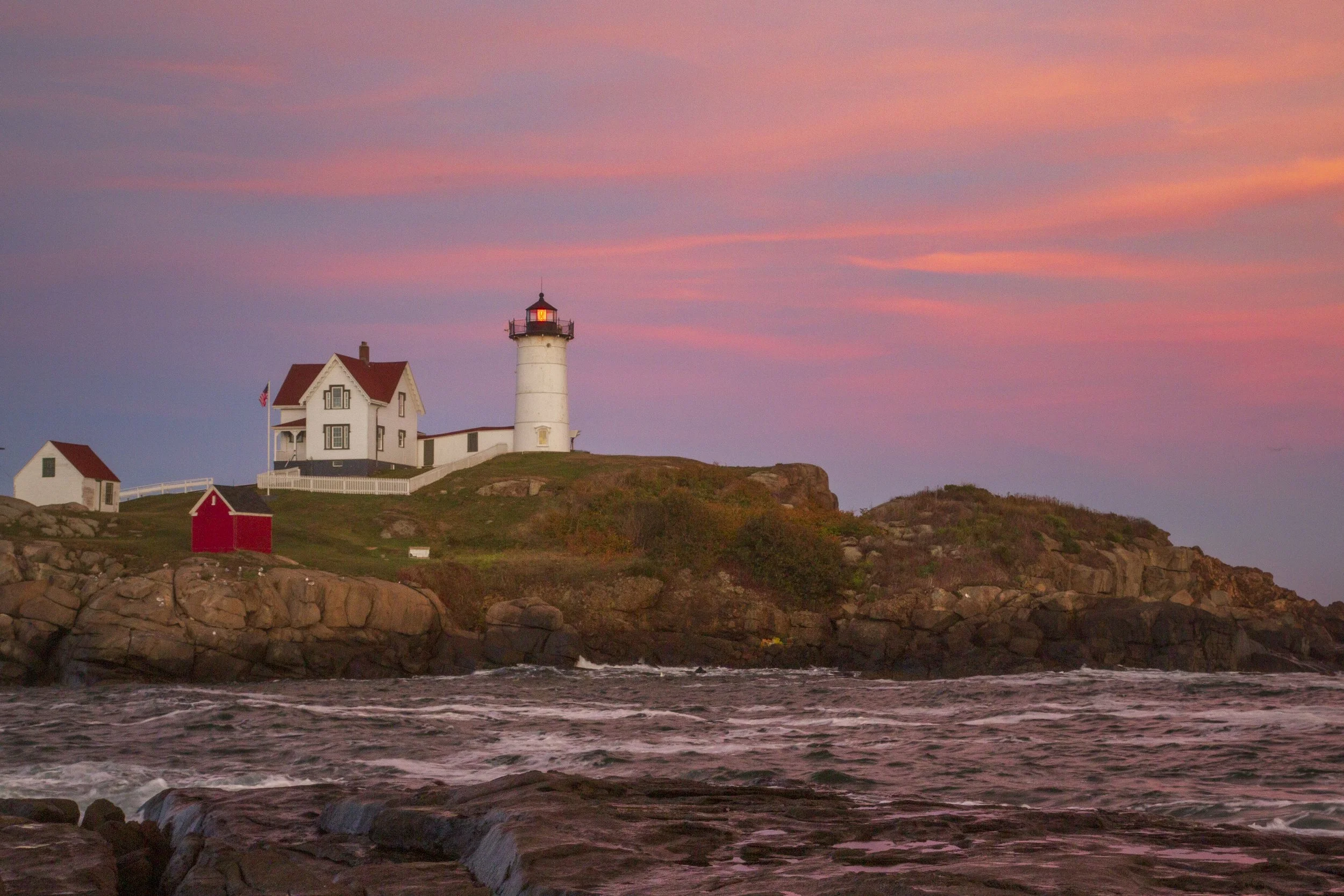 The Nubble Lighthouse at Cape Neddick.jpg