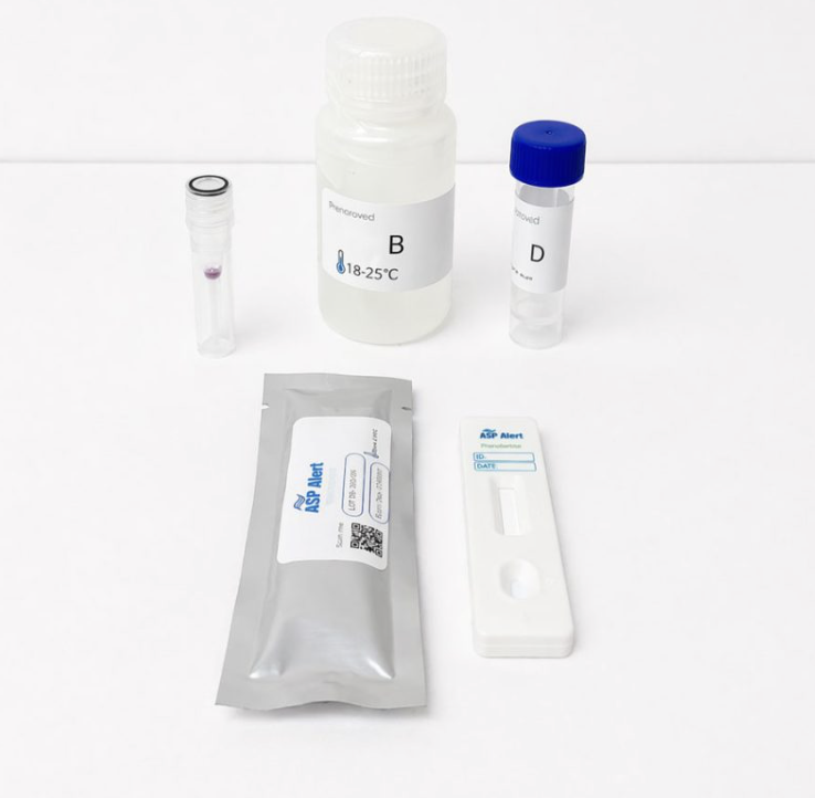ASP Toxin Test Kits