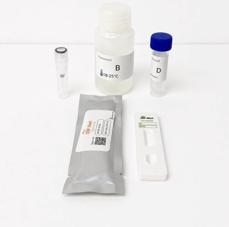 DSP Toxin Test Kits