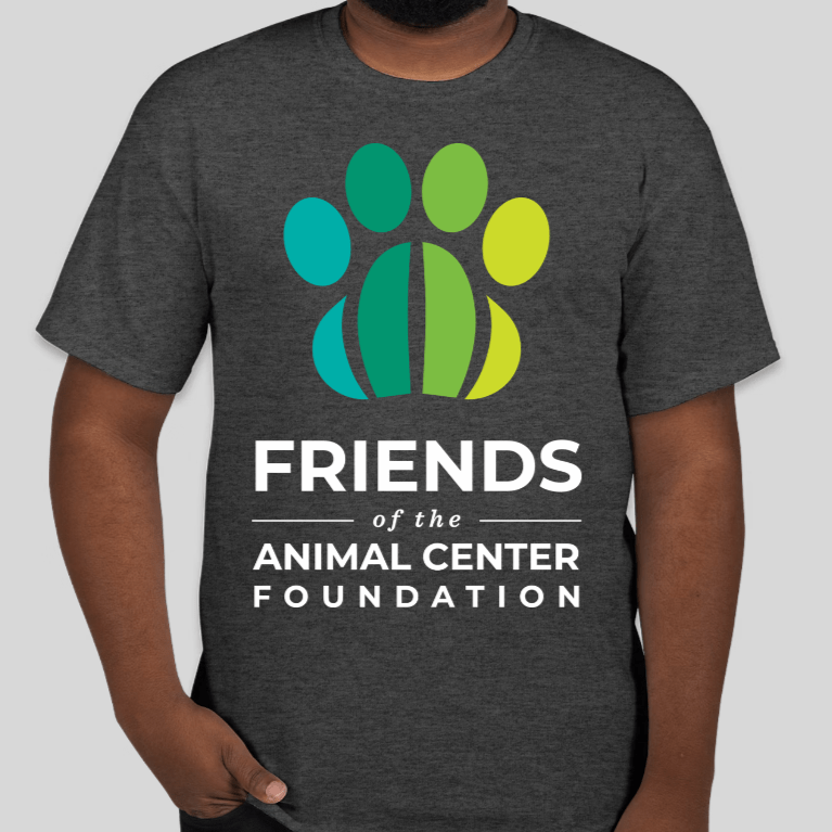 FACF Logo, grey