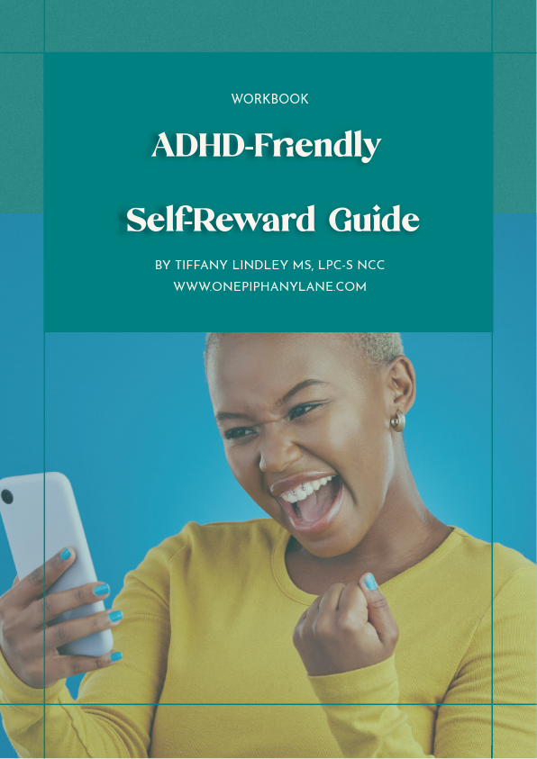 ADHD Friendly Self Reward Guide