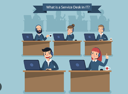 IT Service Desk