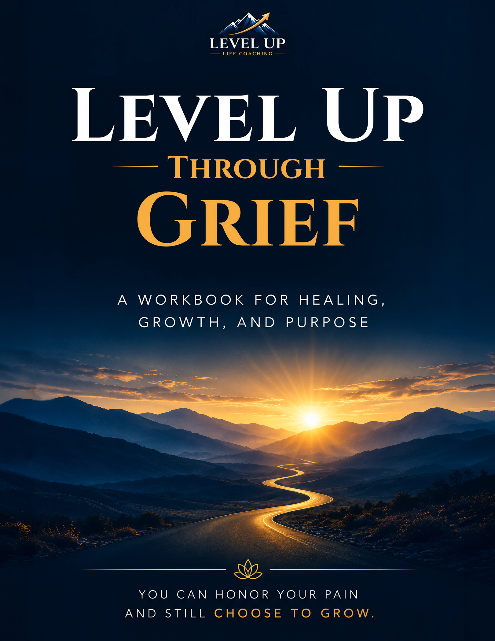 Level Up Through Grief (digital pdf)