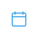 Icon of a calendar.