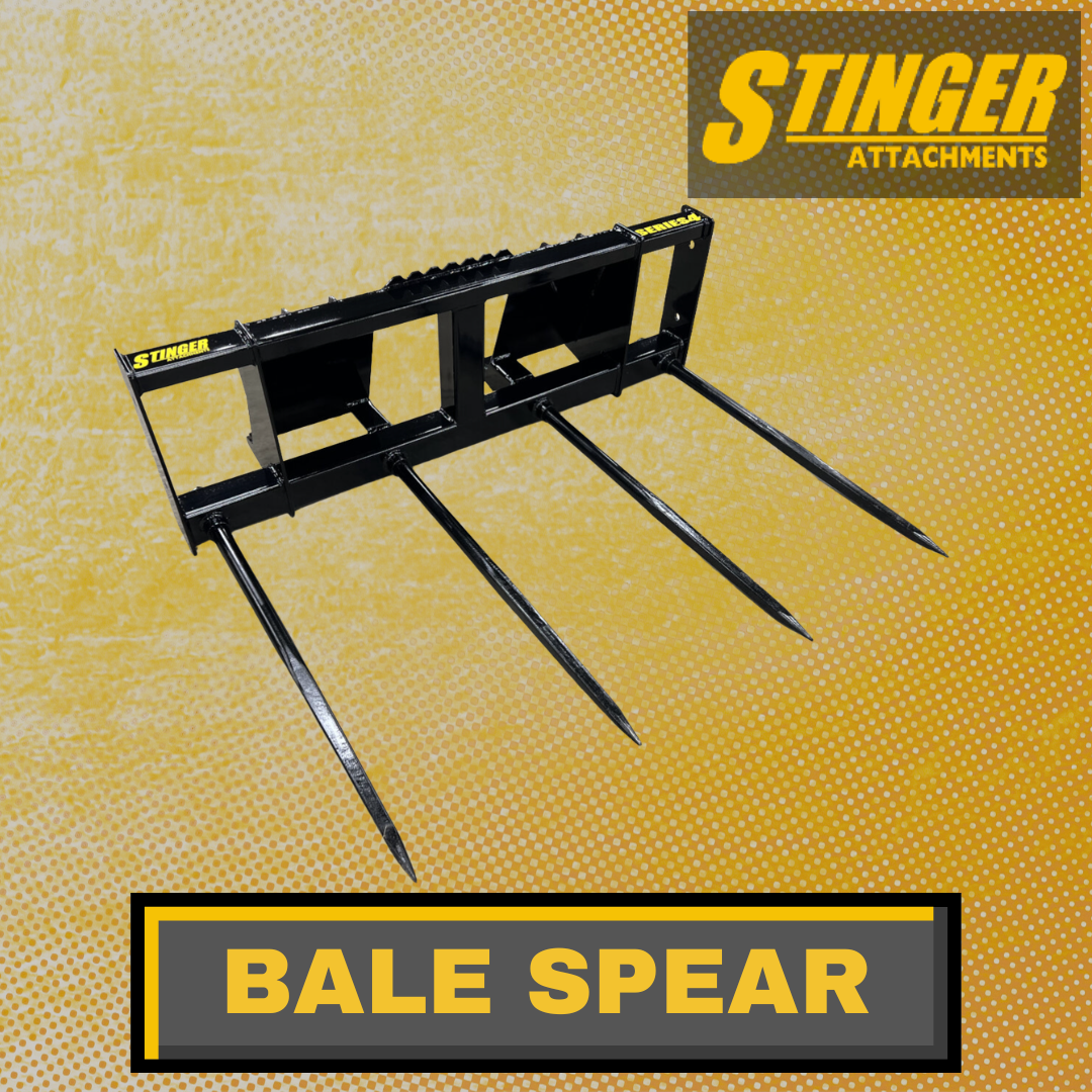 Bale Speak product promotional ad.